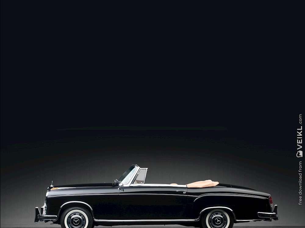 Mercedes-Benz 220S Wallpapers