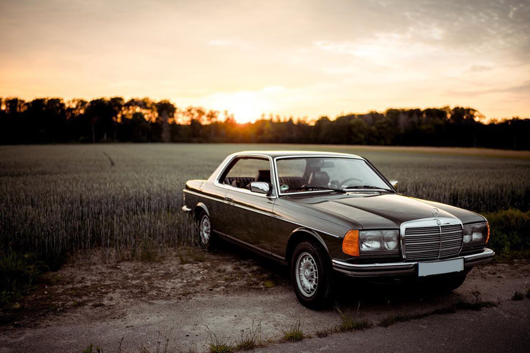 Mercedes-Benz 230 Ce Wallpapers