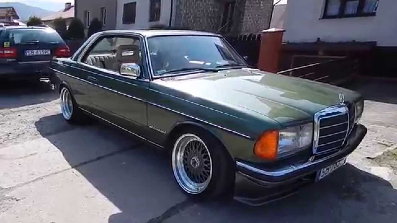 Mercedes-Benz 230 Ce Wallpapers