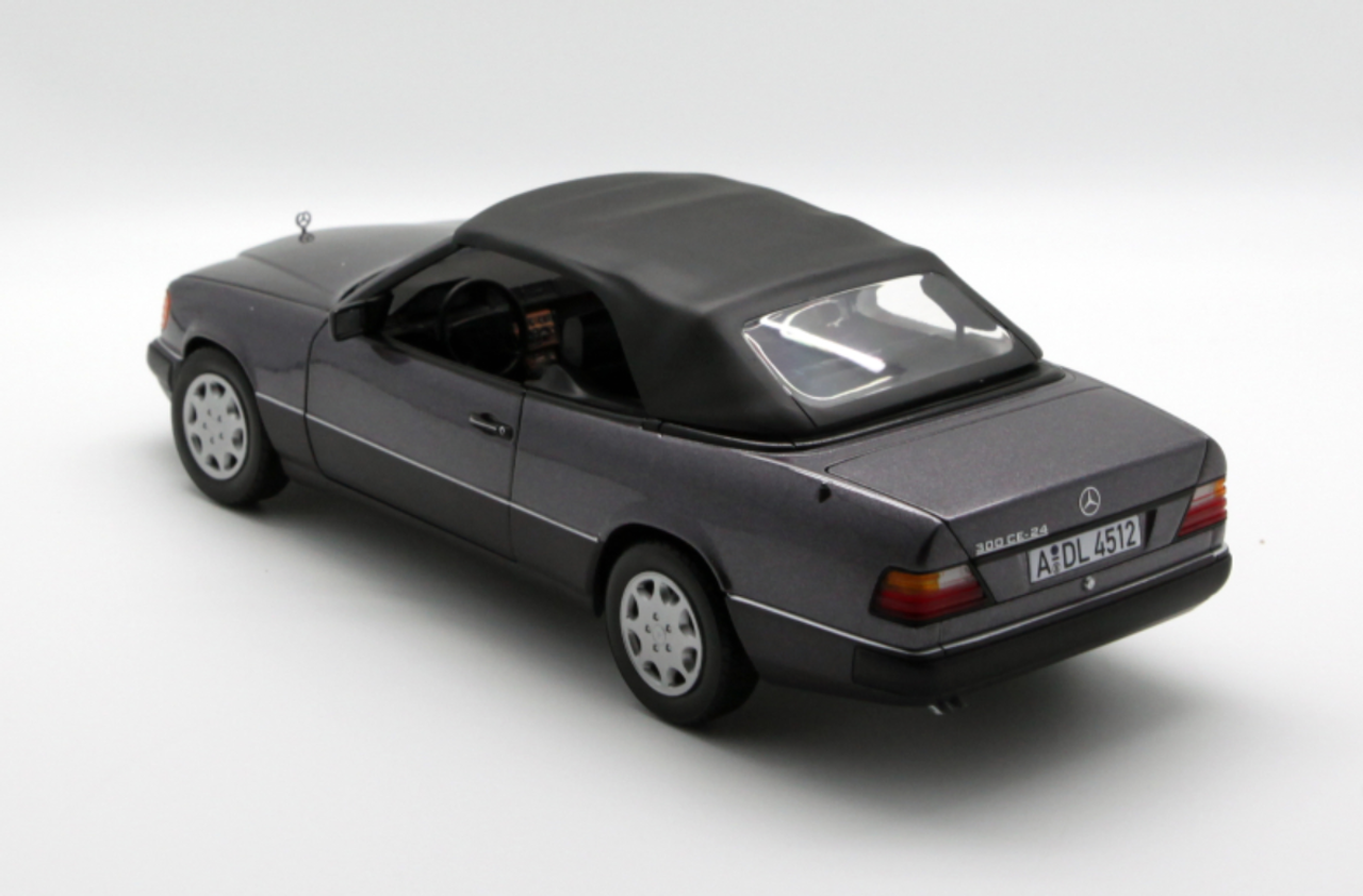 Mercedes-Benz 300 Ce-24 Cabriolet Wallpapers