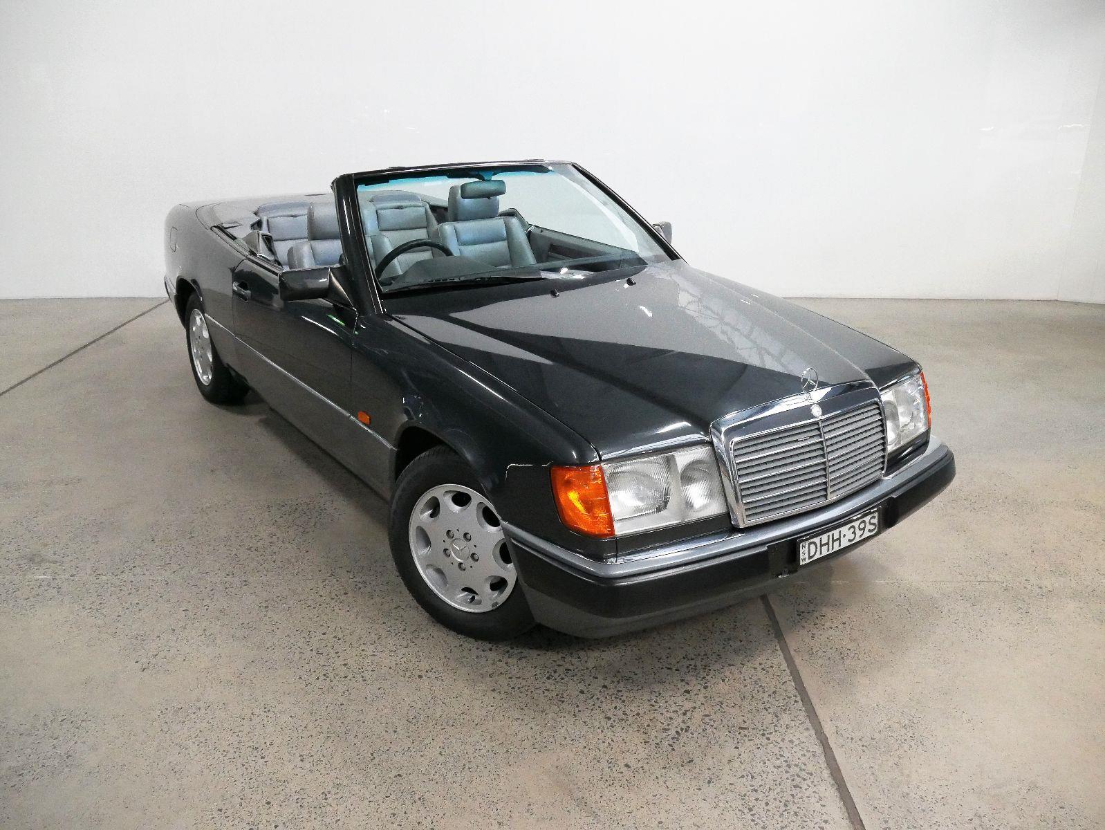 Mercedes-Benz 300 Ce-24 Cabriolet Wallpapers