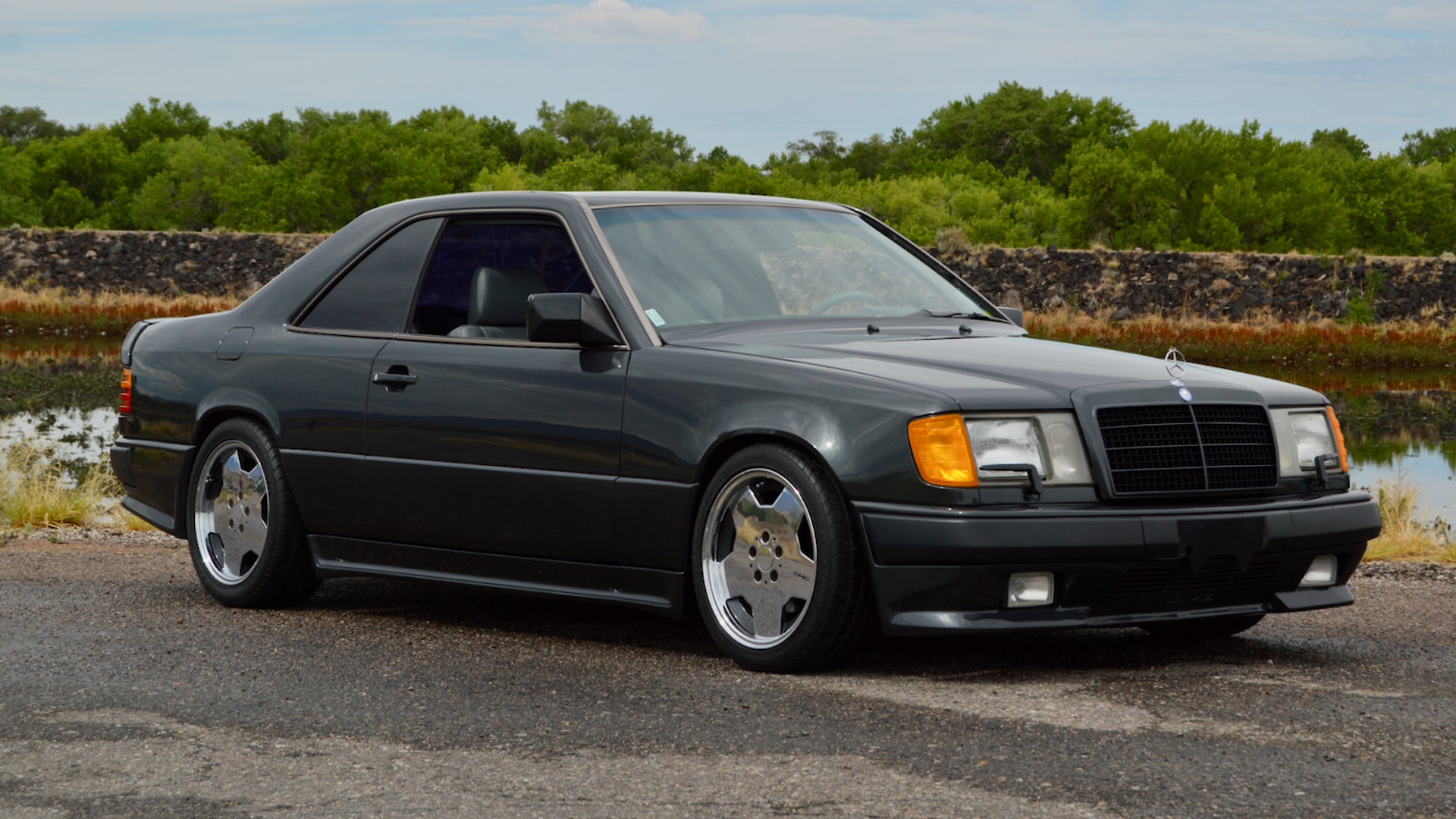 Mercedes-Benz 300 Ce Amg Wallpapers