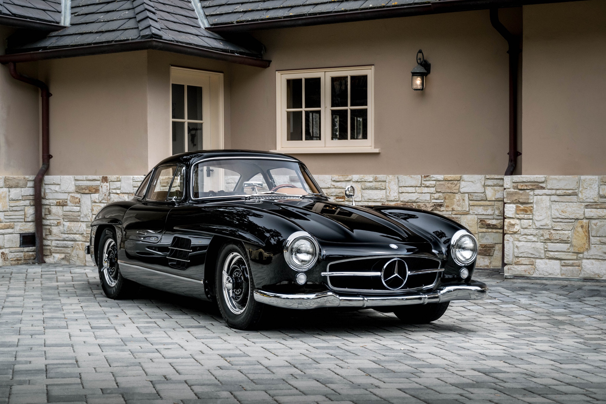 Mercedes-Benz 300 Sl Wallpapers