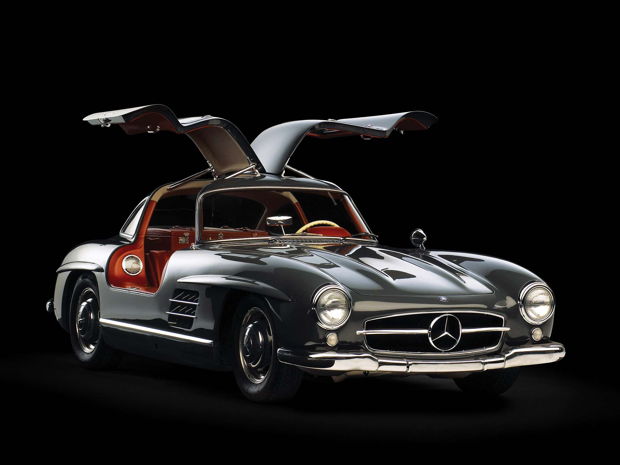 Mercedes-Benz 300 Sl Wallpapers