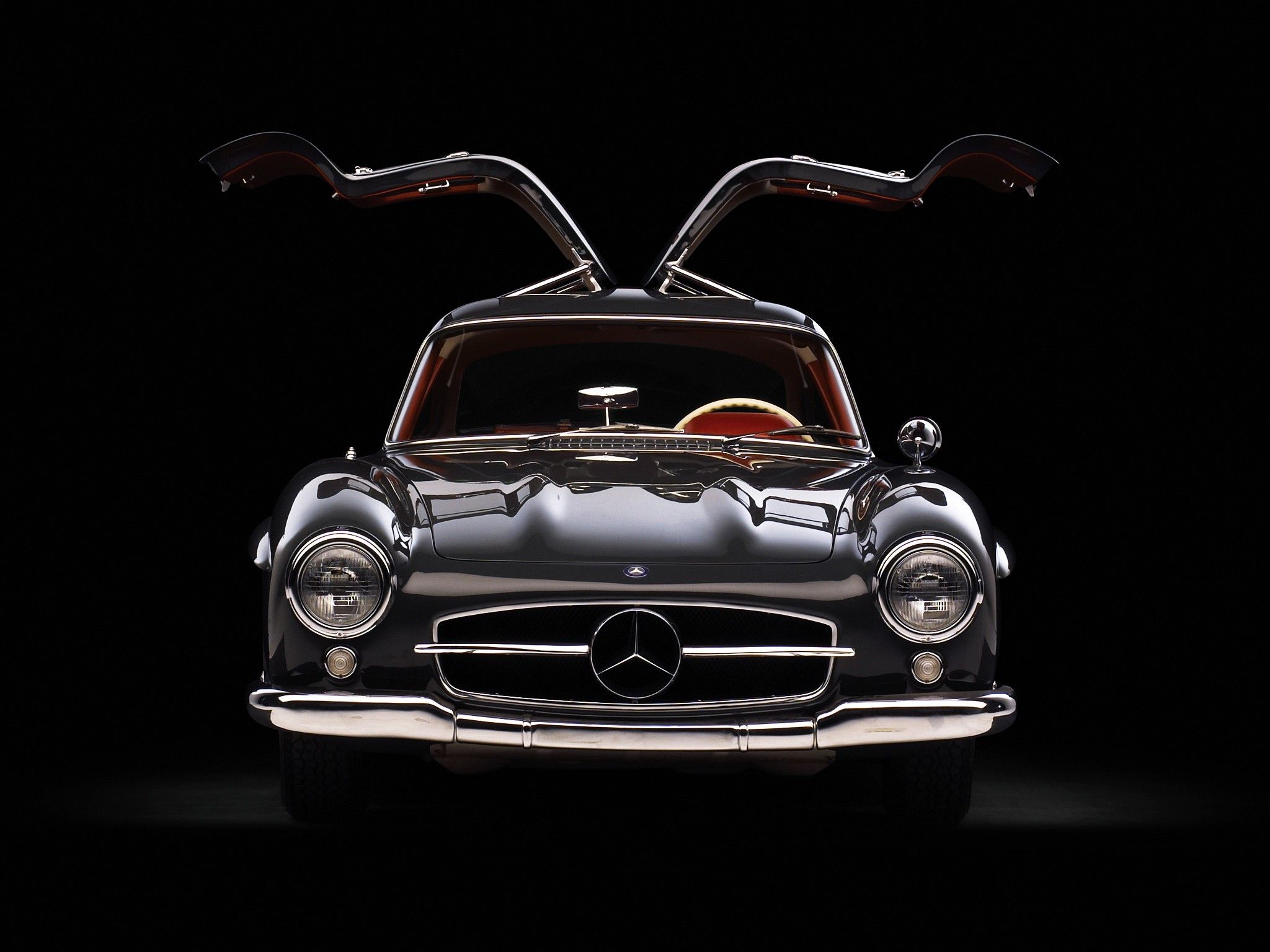 Mercedes-Benz 300 Sl Wallpapers