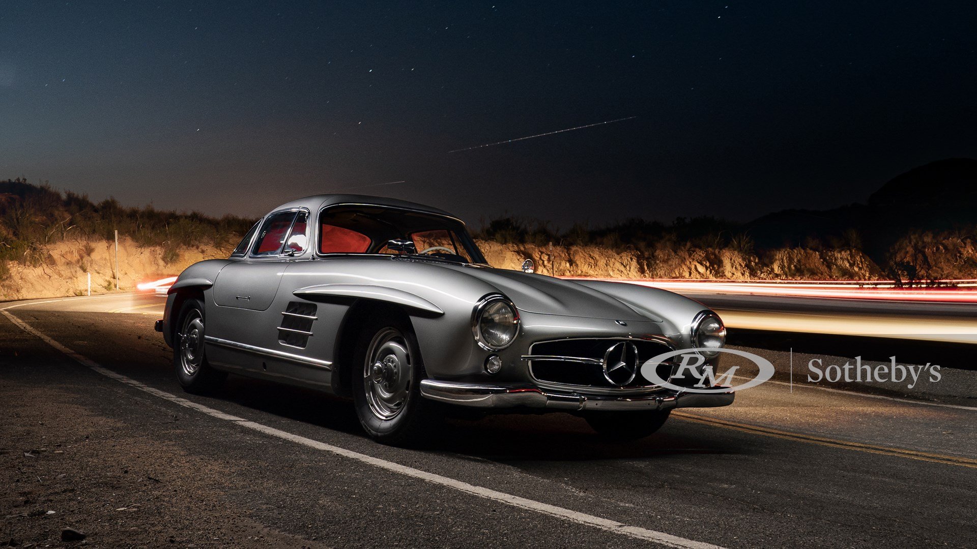 Mercedes-Benz 300 Sl Wallpapers