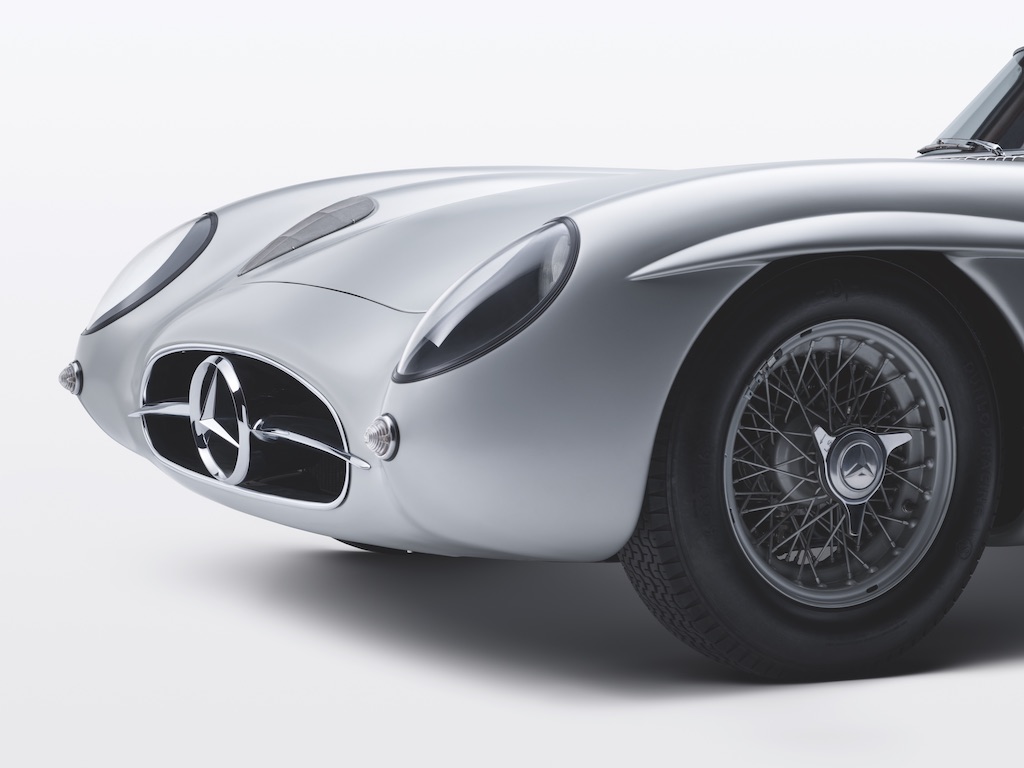 Mercedes-Benz 300 Slr Wallpapers