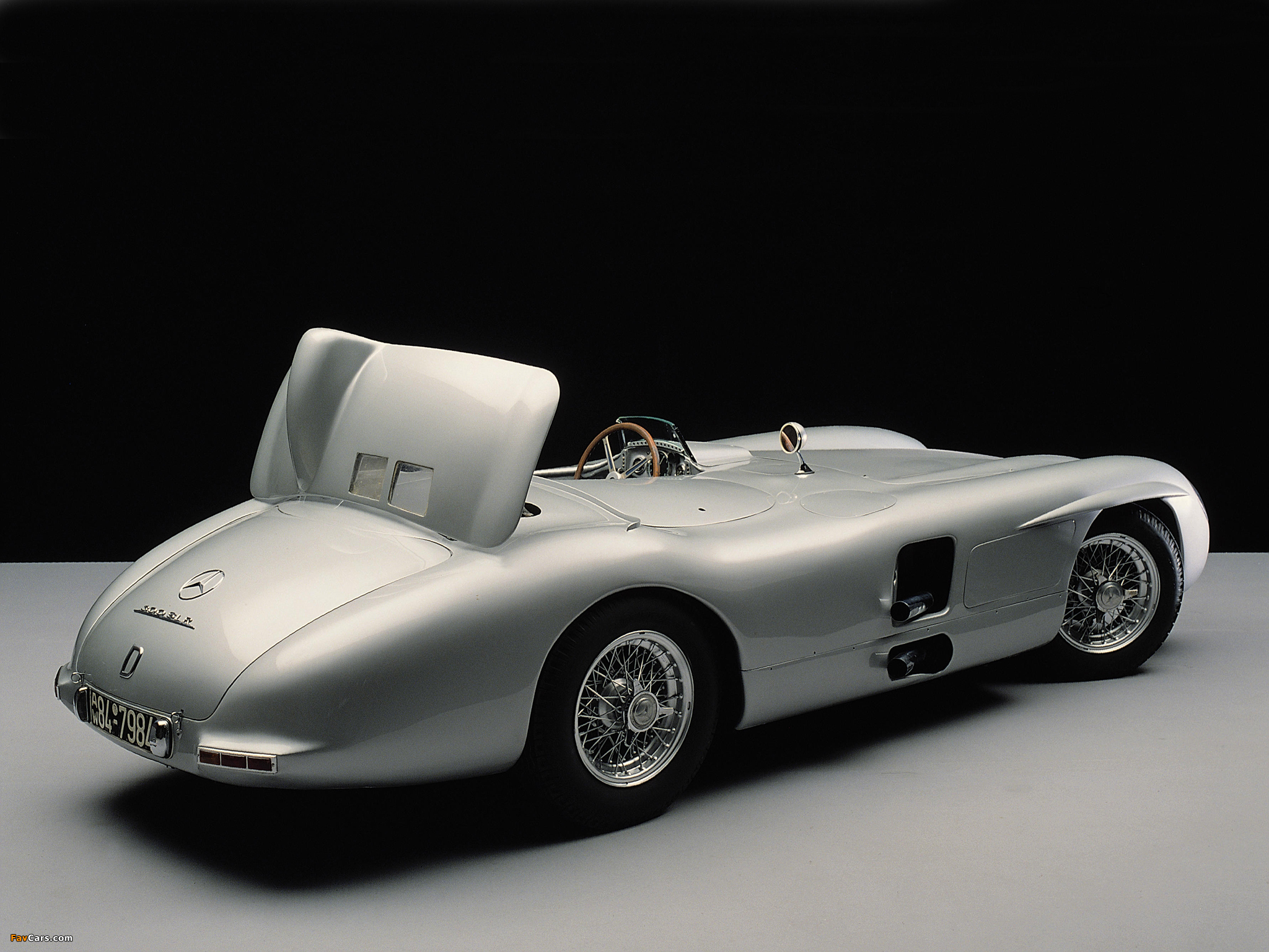 Mercedes-Benz 300 Slr Wallpapers