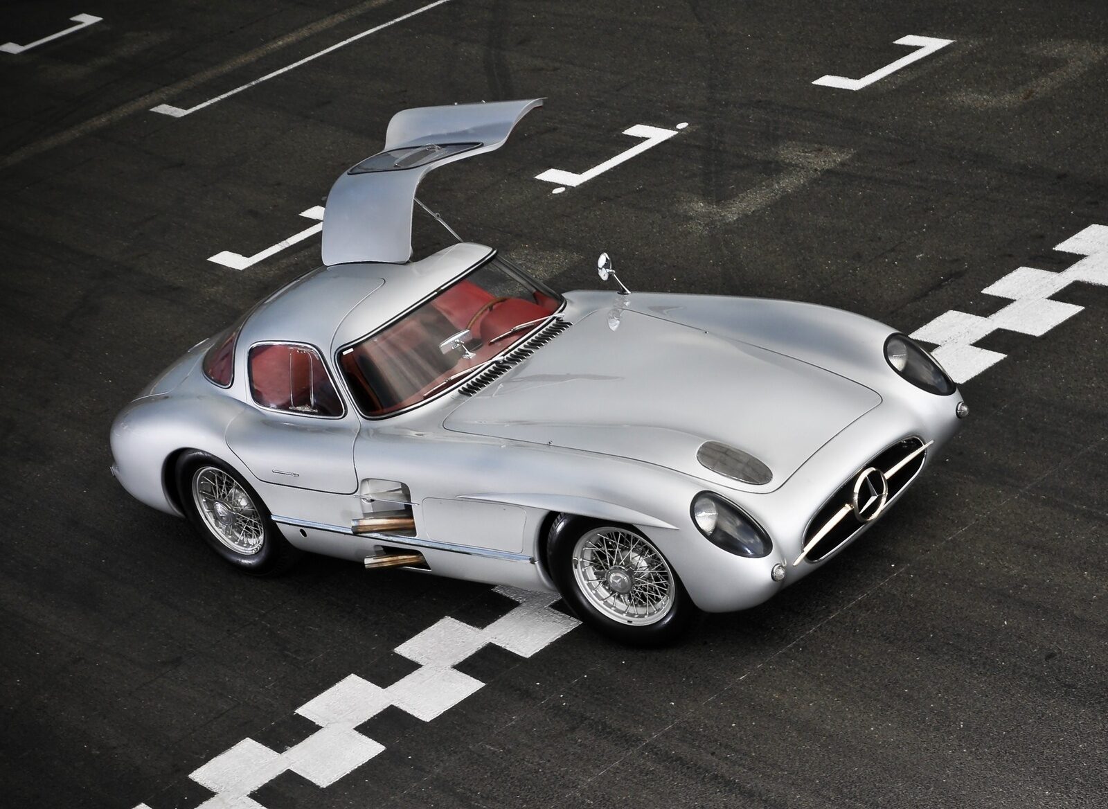 Mercedes-Benz 300 Slr Wallpapers