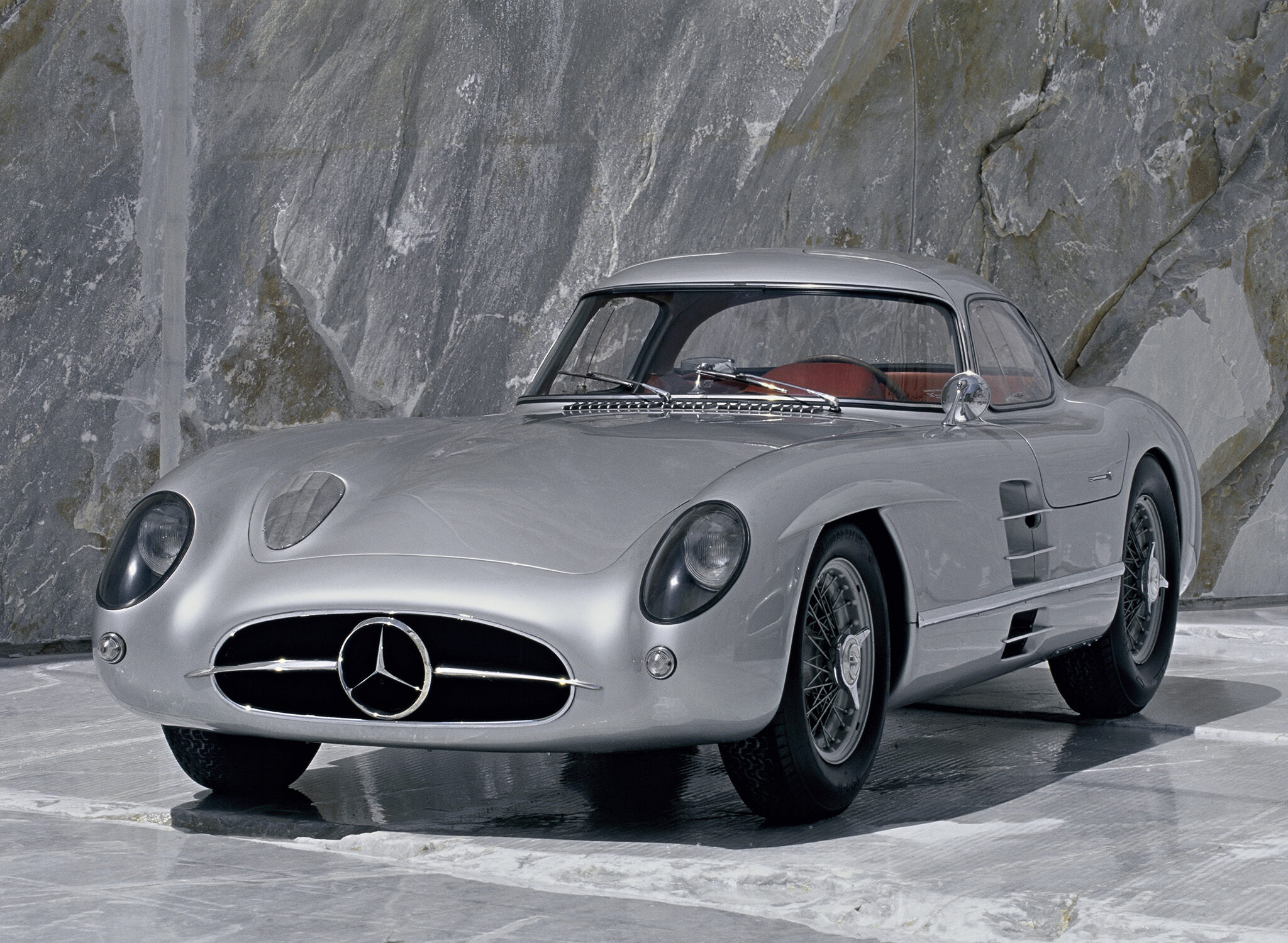 Mercedes-Benz 300 Slr Wallpapers