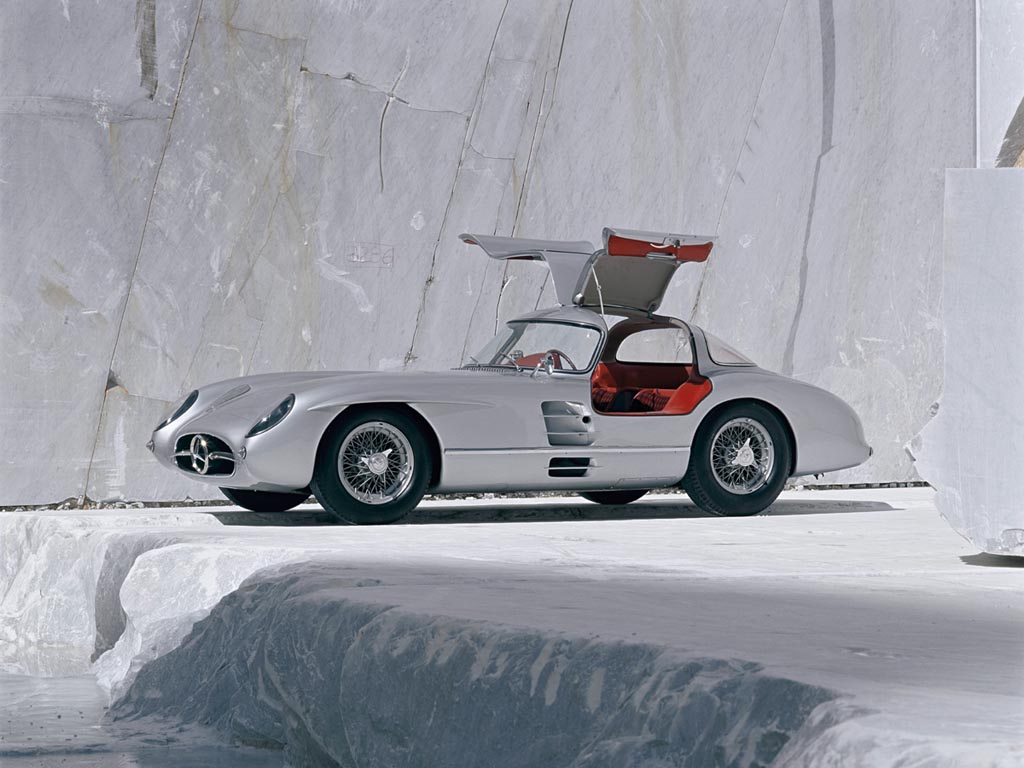 Mercedes-Benz 300 Slr Wallpapers