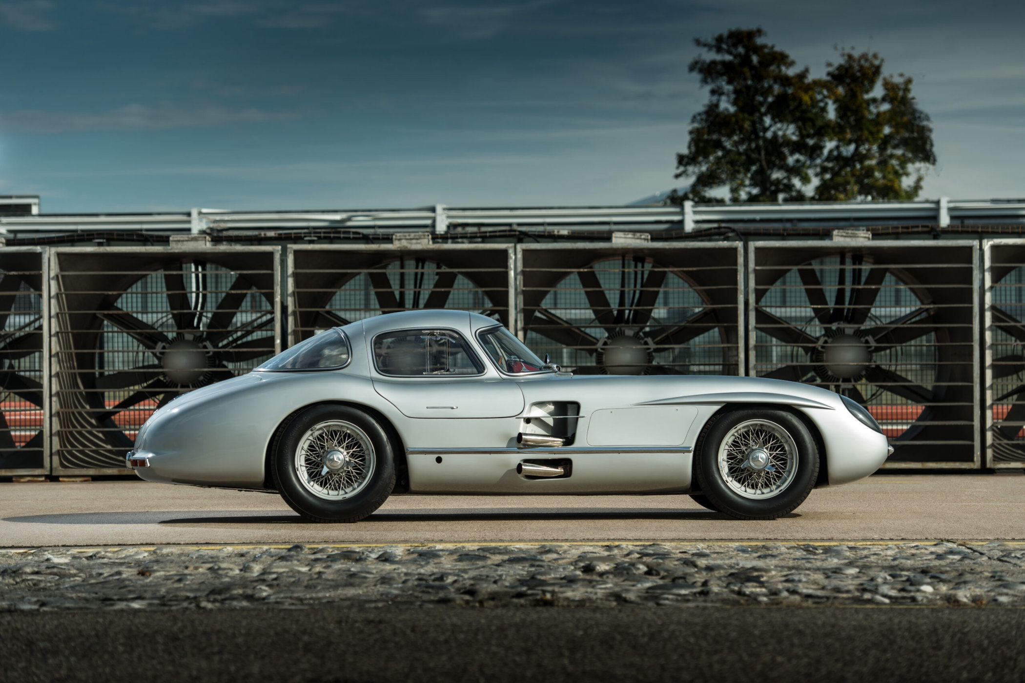 Mercedes-Benz 300 Slr Wallpapers