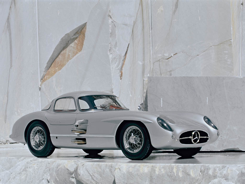 Mercedes-Benz 300 Slr Wallpapers