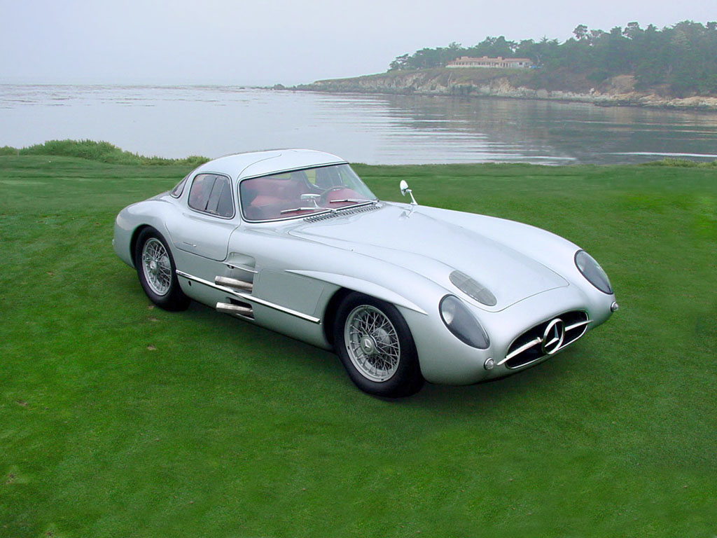 Mercedes-Benz 300 Slr Wallpapers