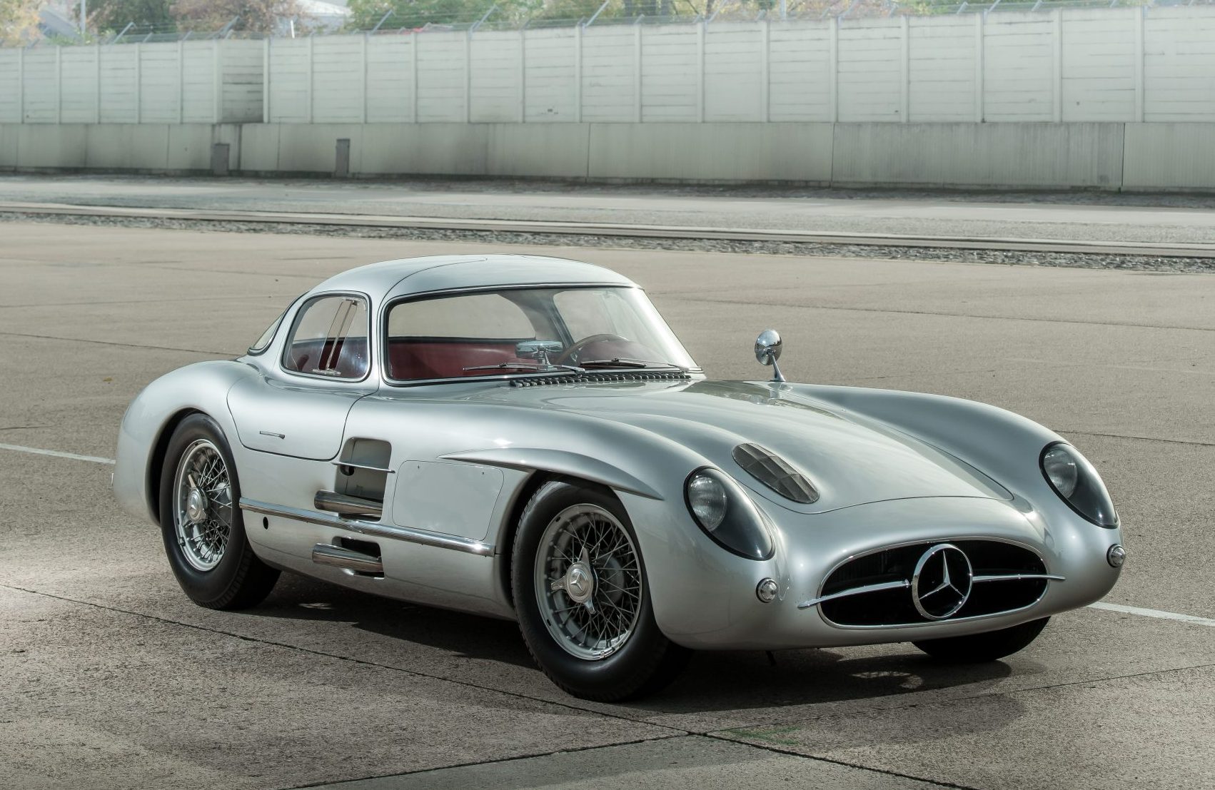 Mercedes-Benz 300 Slr Wallpapers