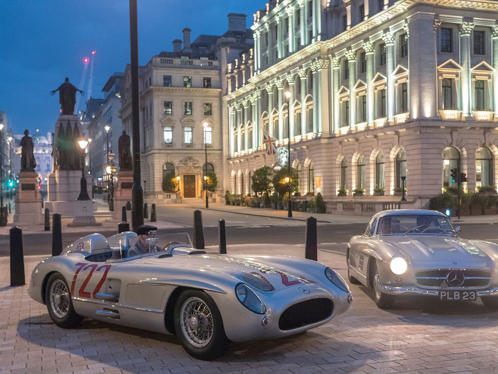 Mercedes-Benz 300 Slr Wallpapers