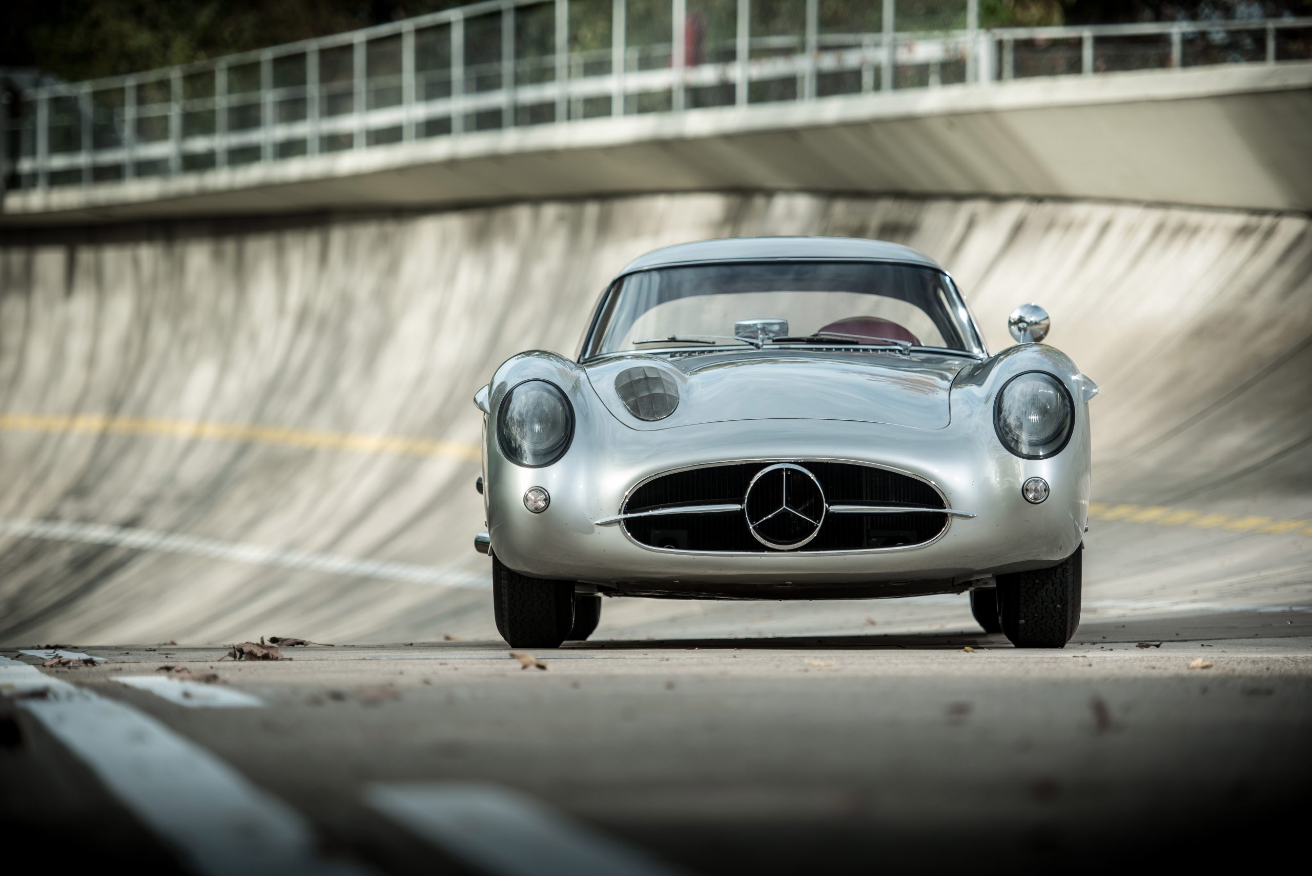 Mercedes-Benz 300 Slr Wallpapers