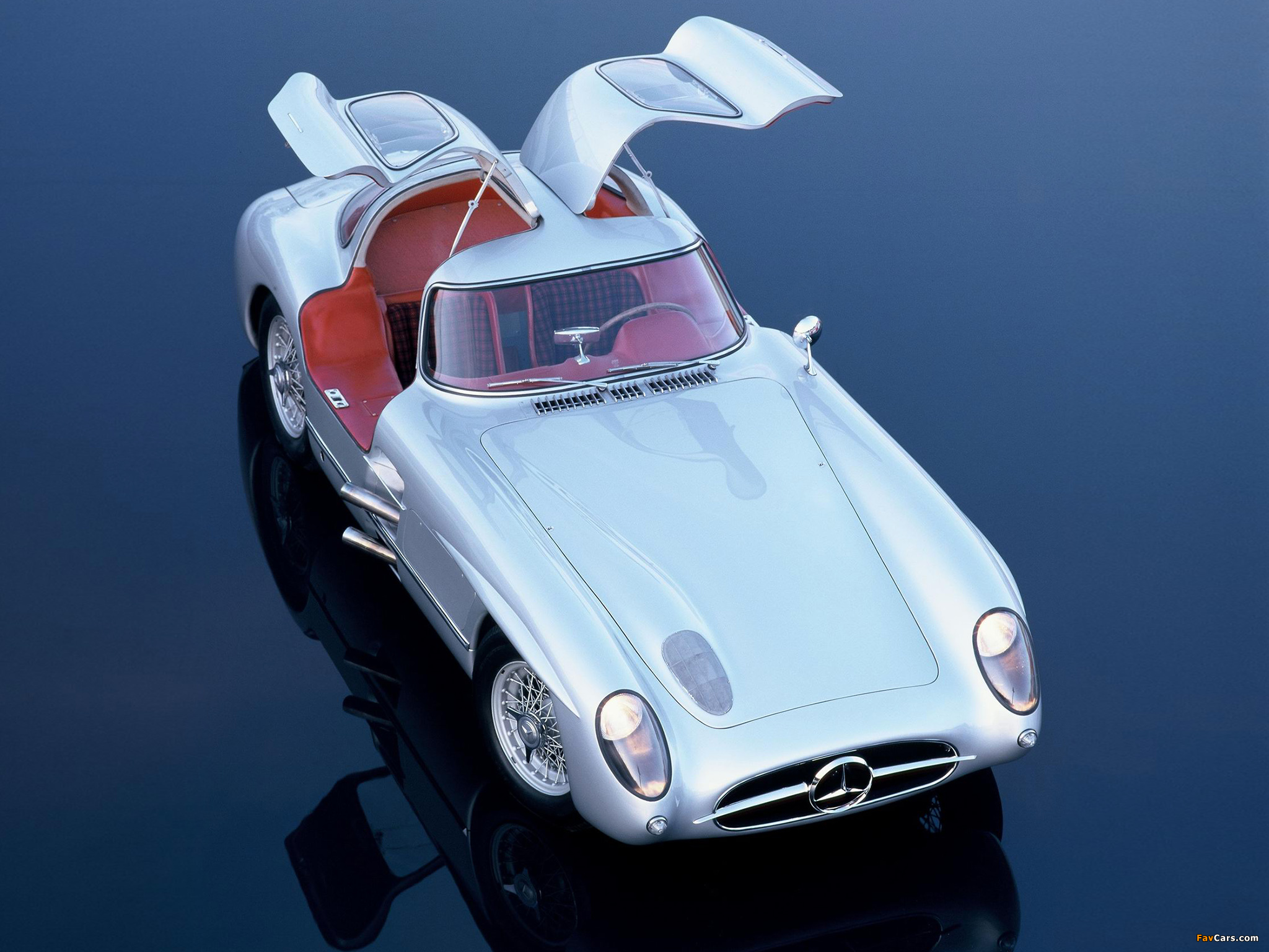 Mercedes-Benz 300 Slr Wallpapers