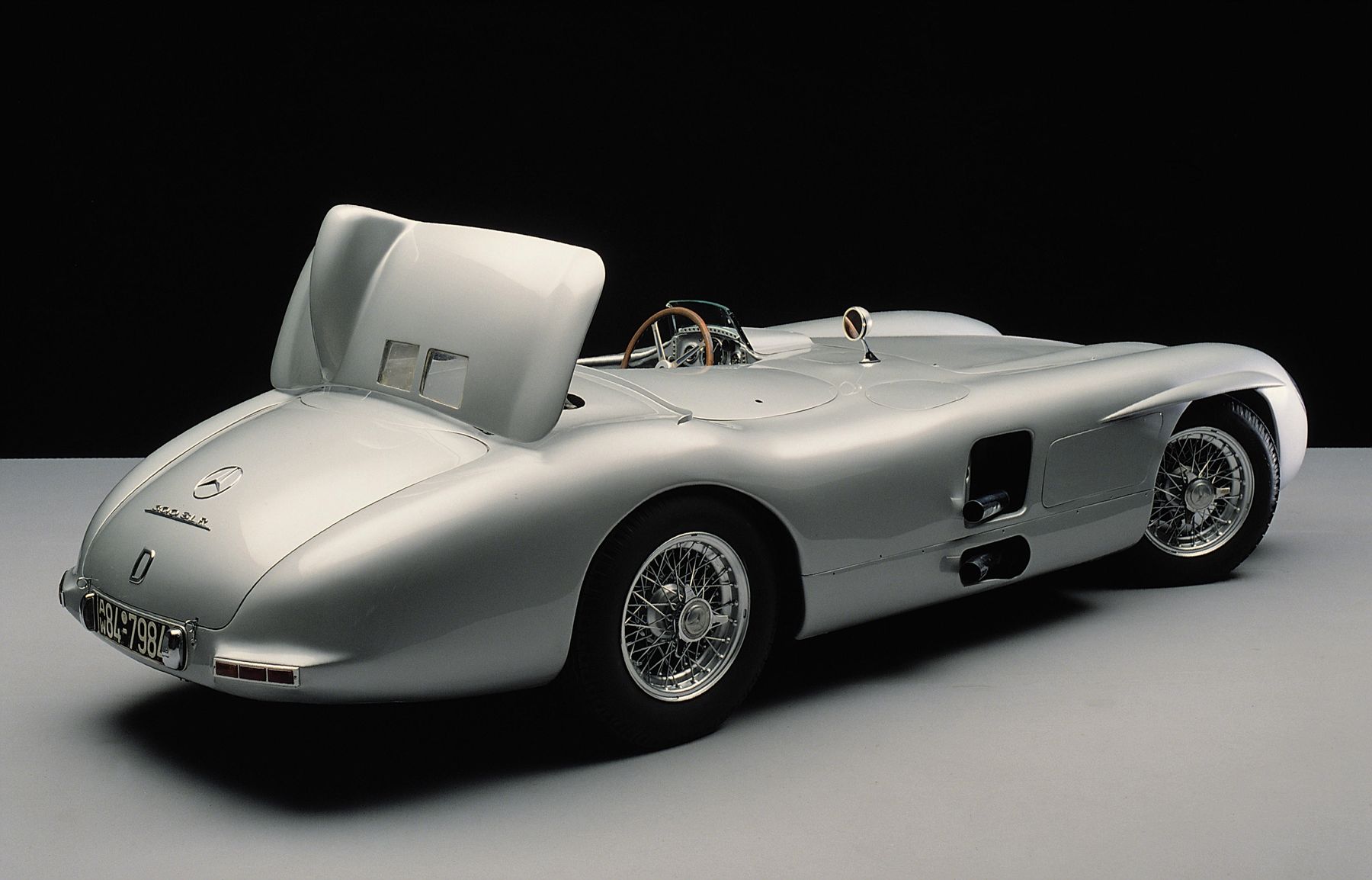 Mercedes-Benz 300 Slr Wallpapers