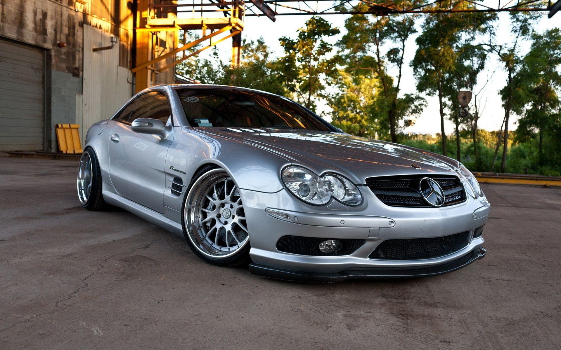 Mercedes-Benz 350Sl Wallpapers