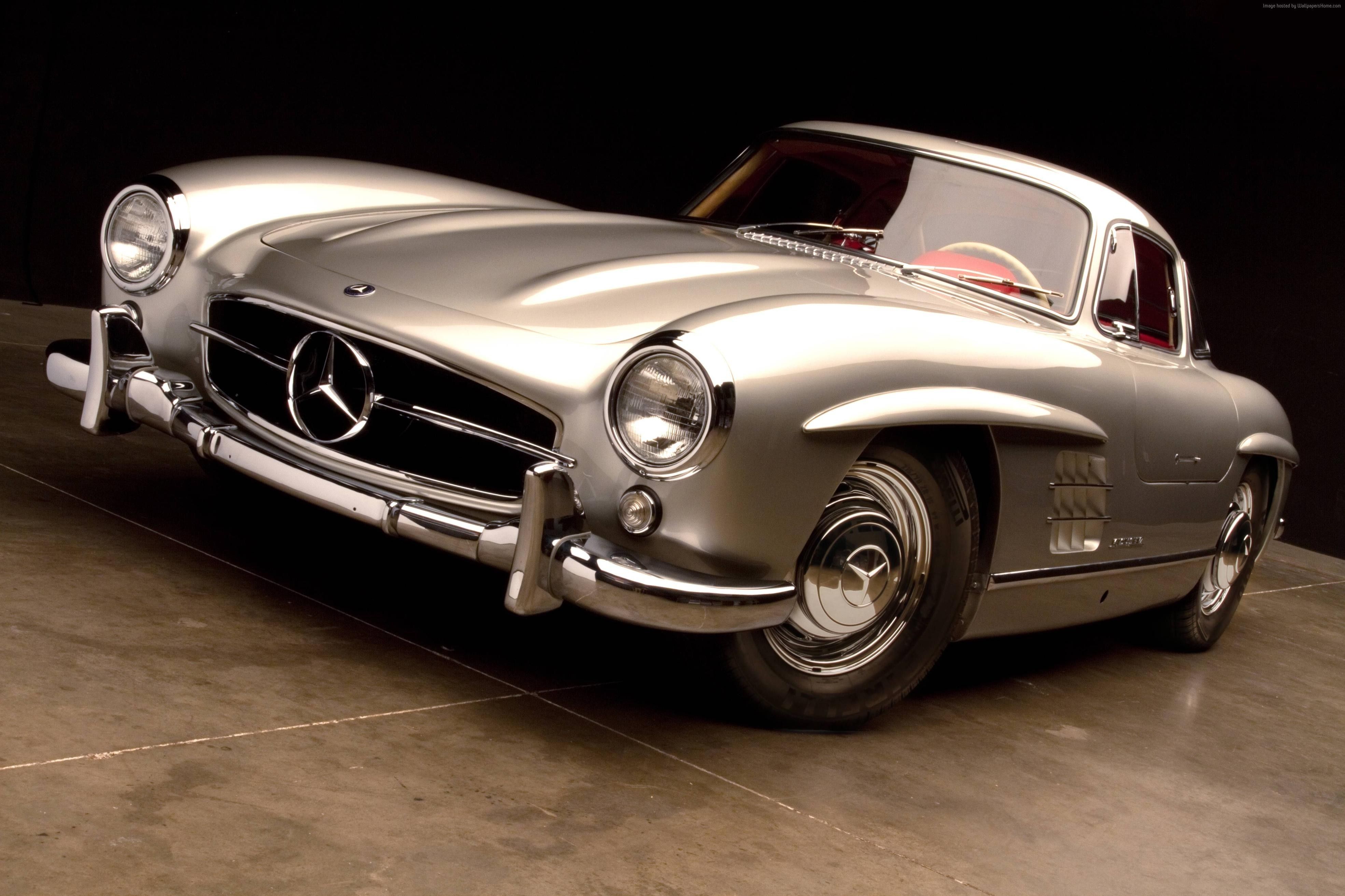 Mercedes-Benz 350Sl Wallpapers