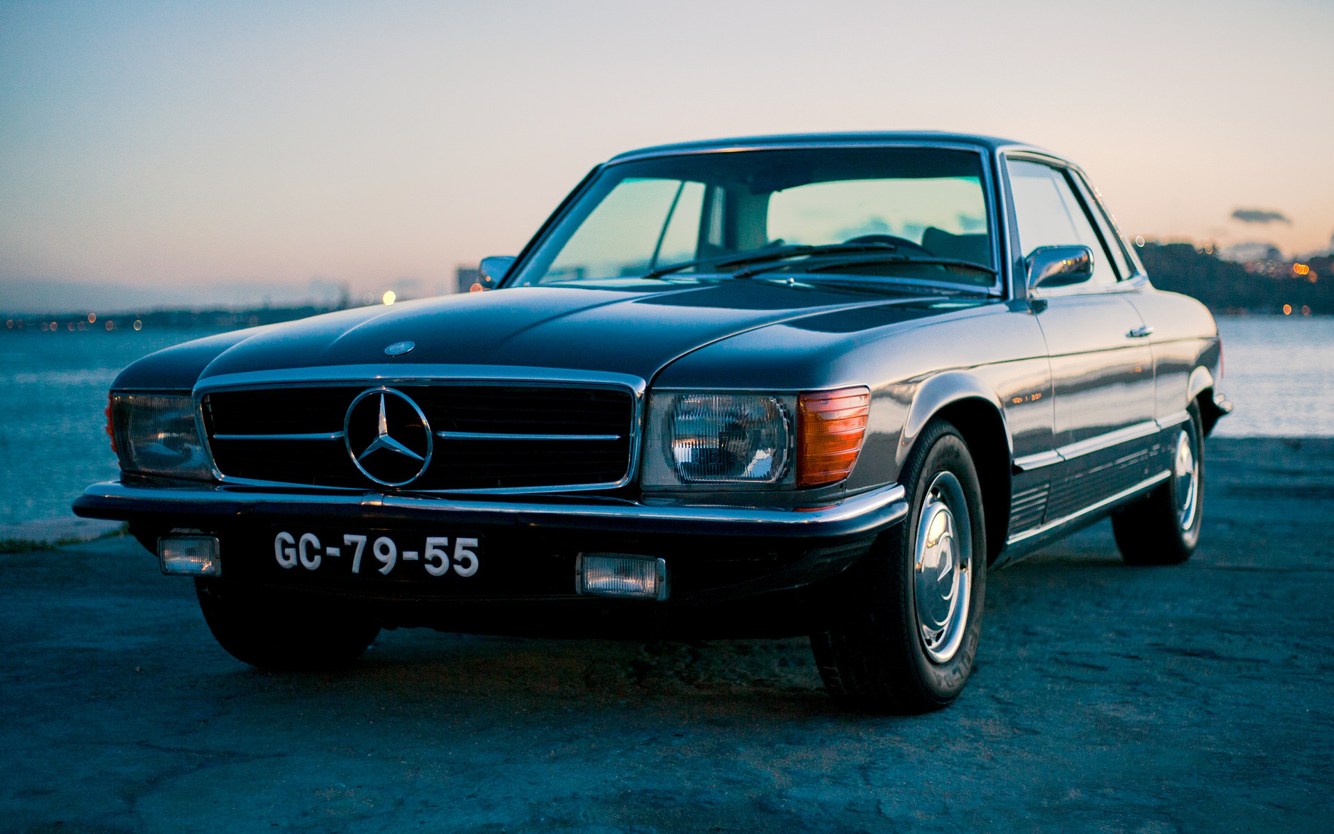 Mercedes-Benz 350Sl Wallpapers