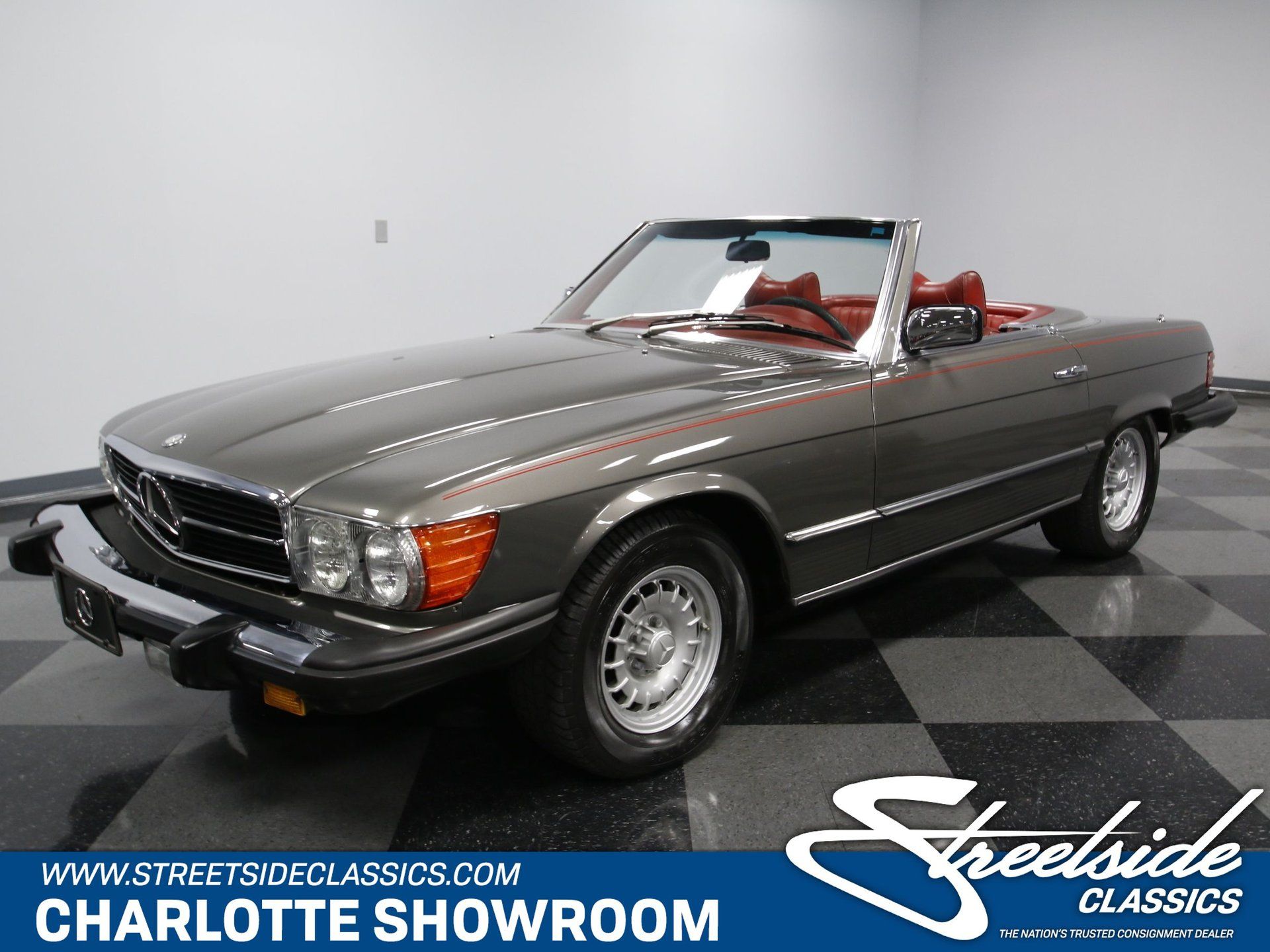 Mercedes-Benz 450Sl Wallpapers