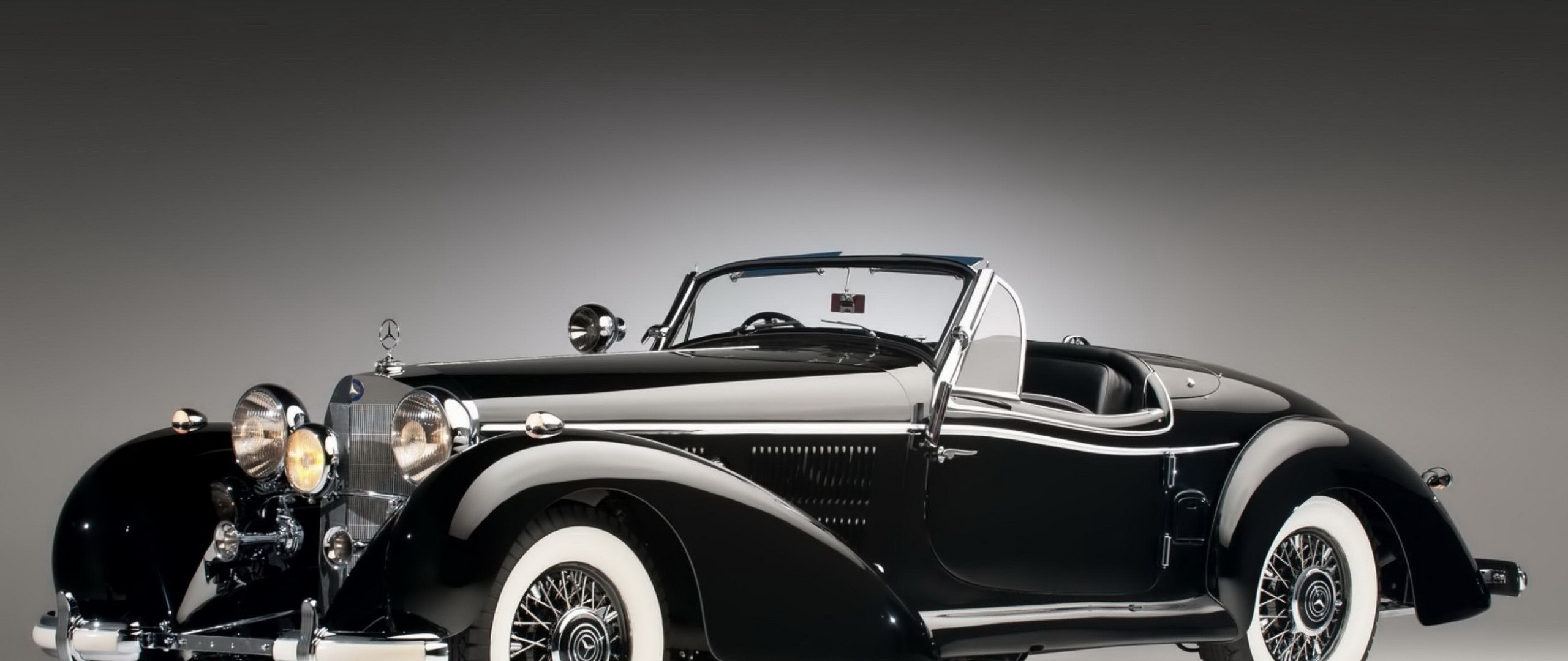 Mercedes-Benz 540 Wallpapers