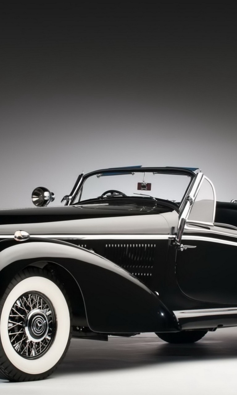 Mercedes-Benz 540 Wallpapers