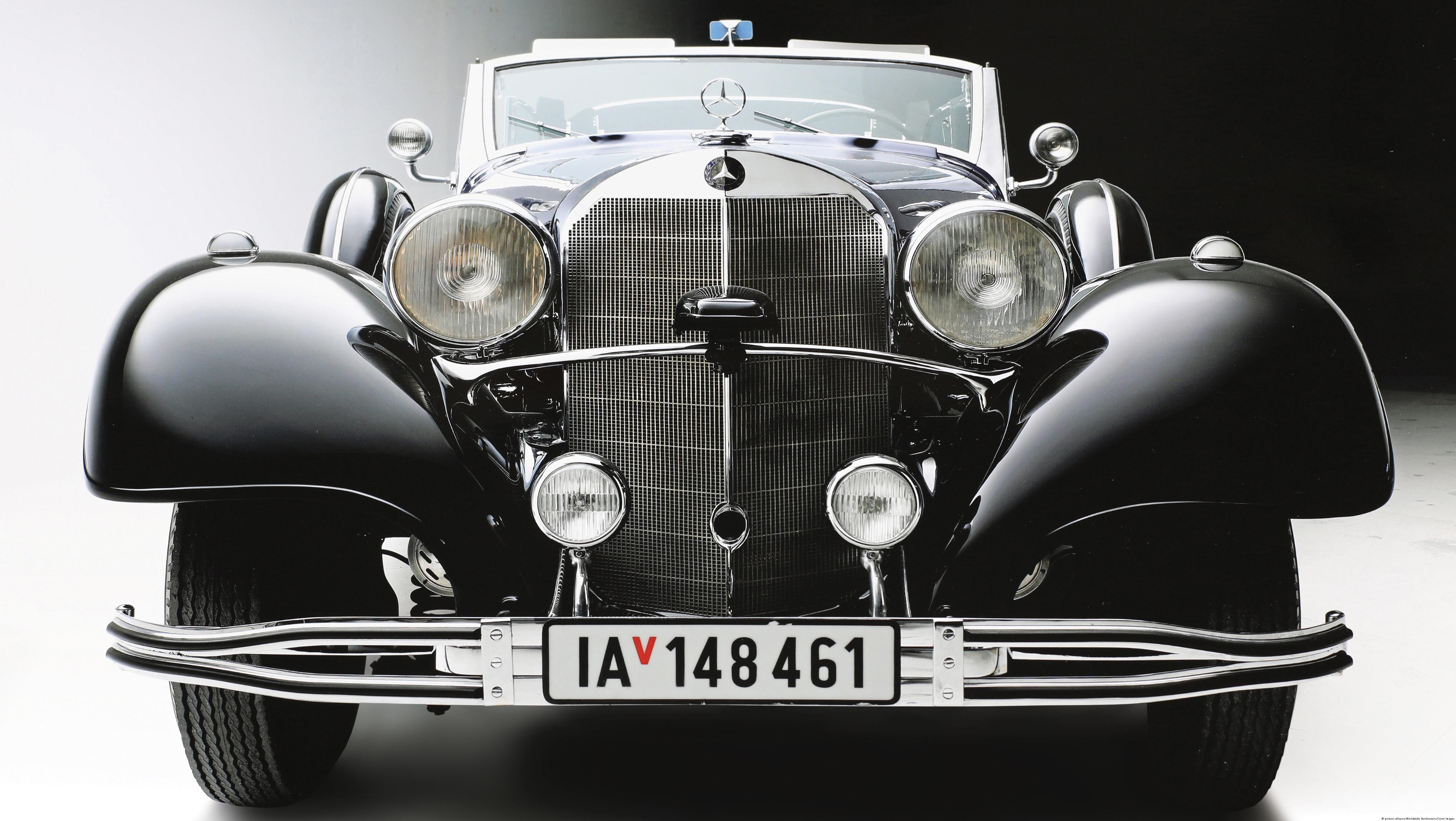 Mercedes-Benz 770K Wallpapers