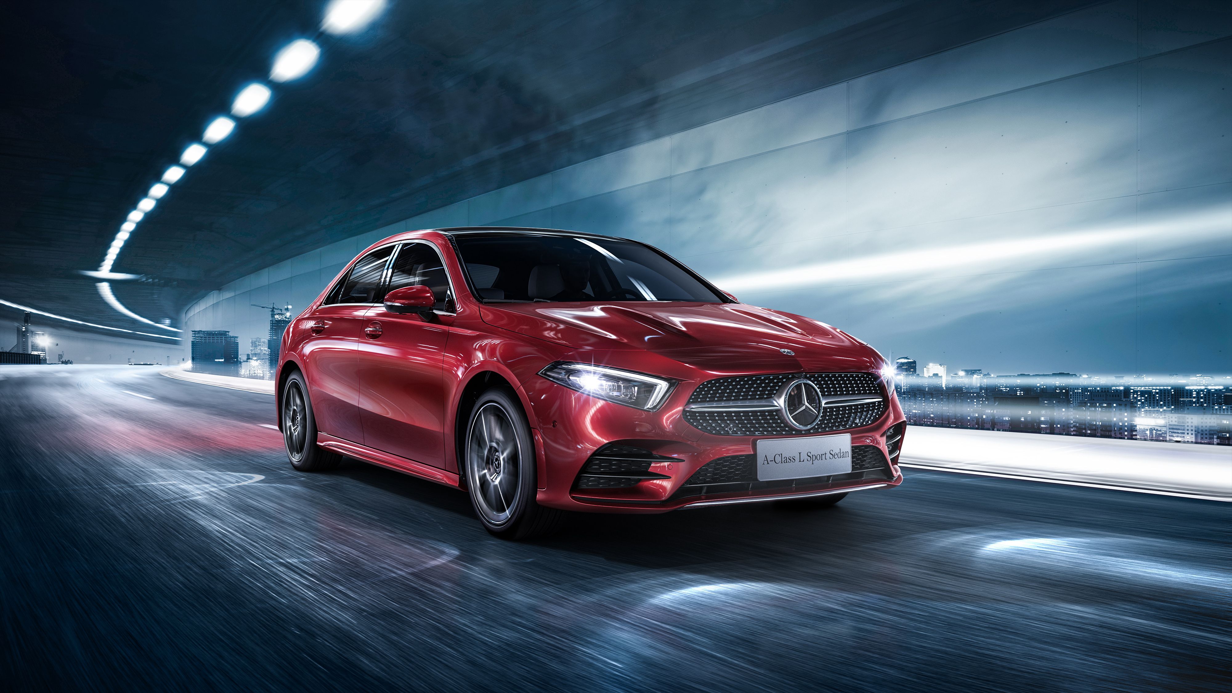 Mercedes-Benz A 250 E Wallpapers