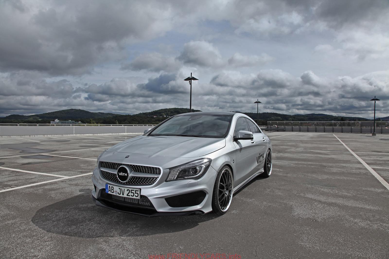 Mercedes-Benz A 250 Wallpapers