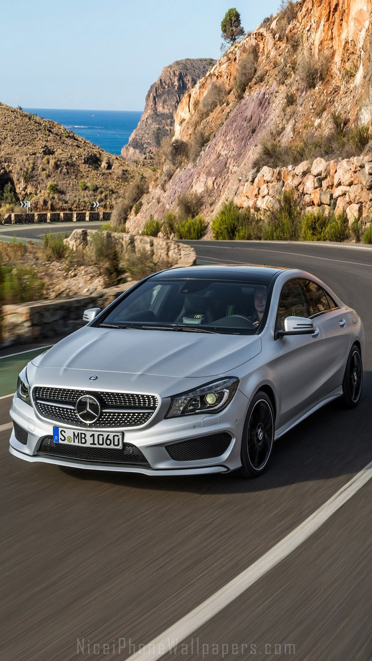 Mercedes-Benz A 250 Wallpapers