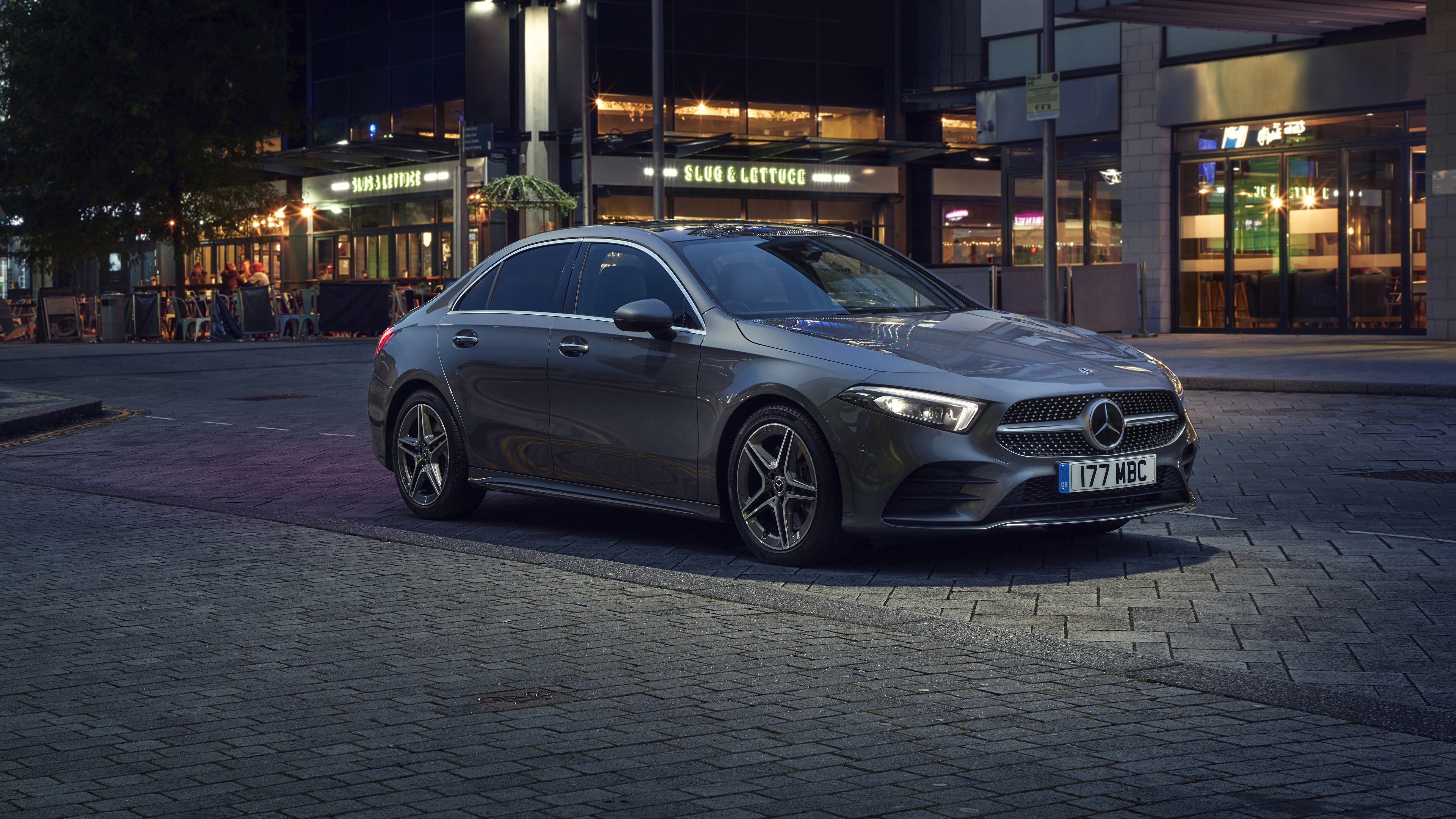 Mercedes-Benz A 250 Wallpapers