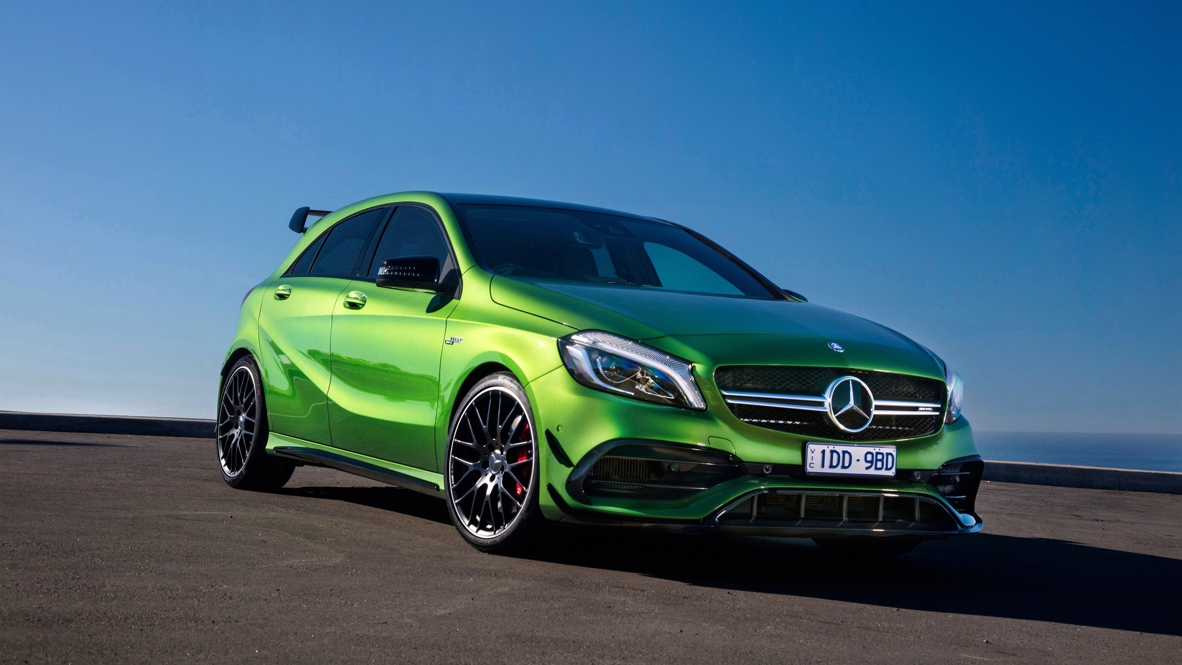 Mercedes-Benz A 250 Wallpapers