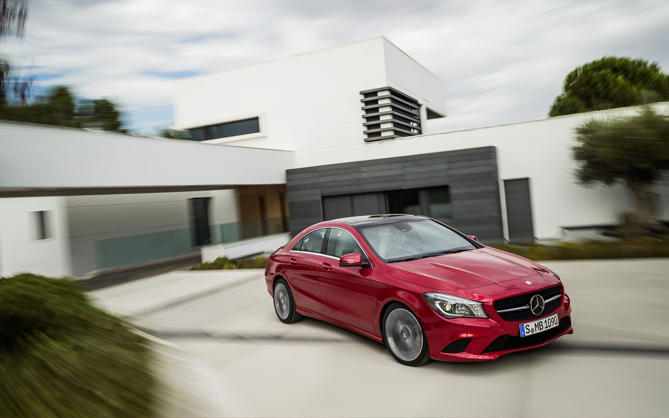 Mercedes-Benz A 250 Wallpapers