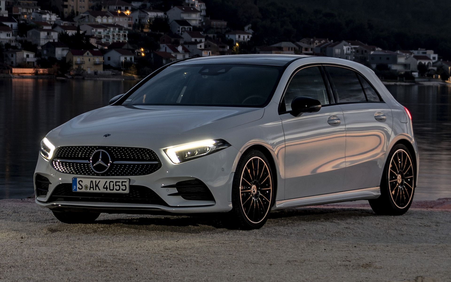 Mercedes-Benz A-Class Wallpapers