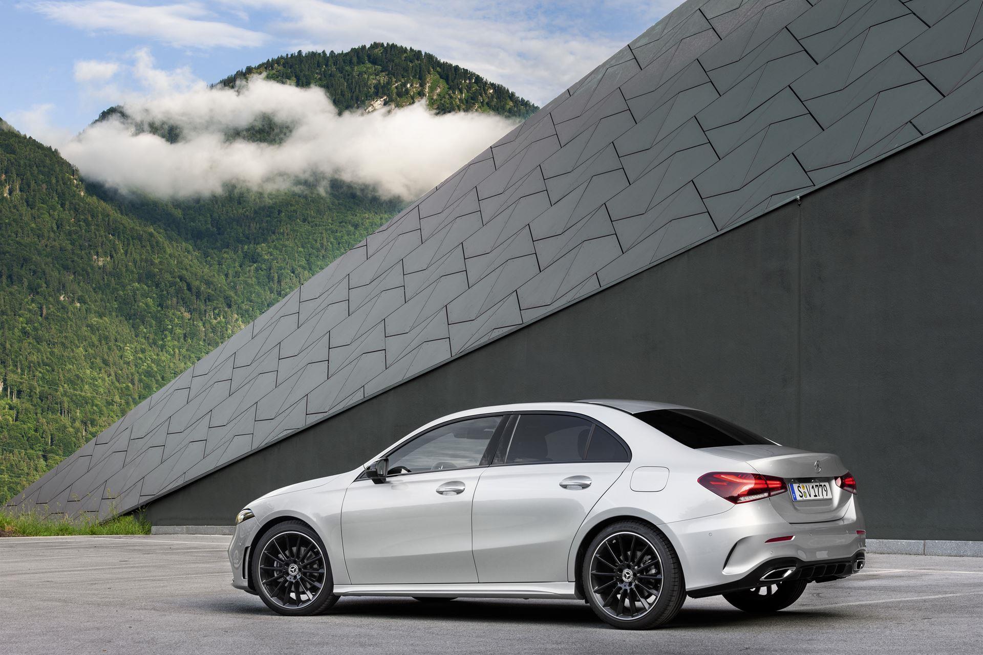 Mercedes-Benz A-Class Wallpapers