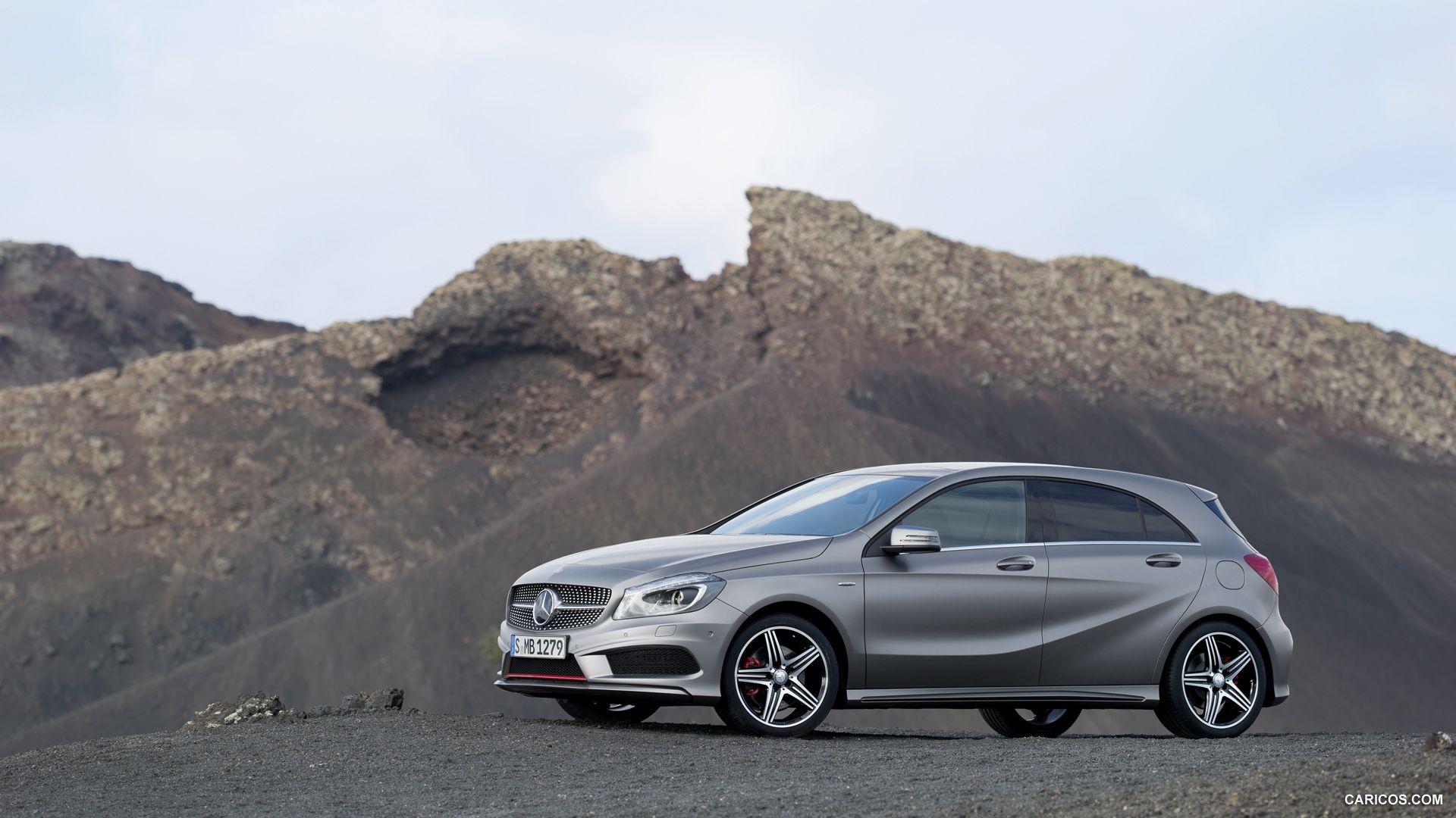 Mercedes-Benz A-Class Wallpapers