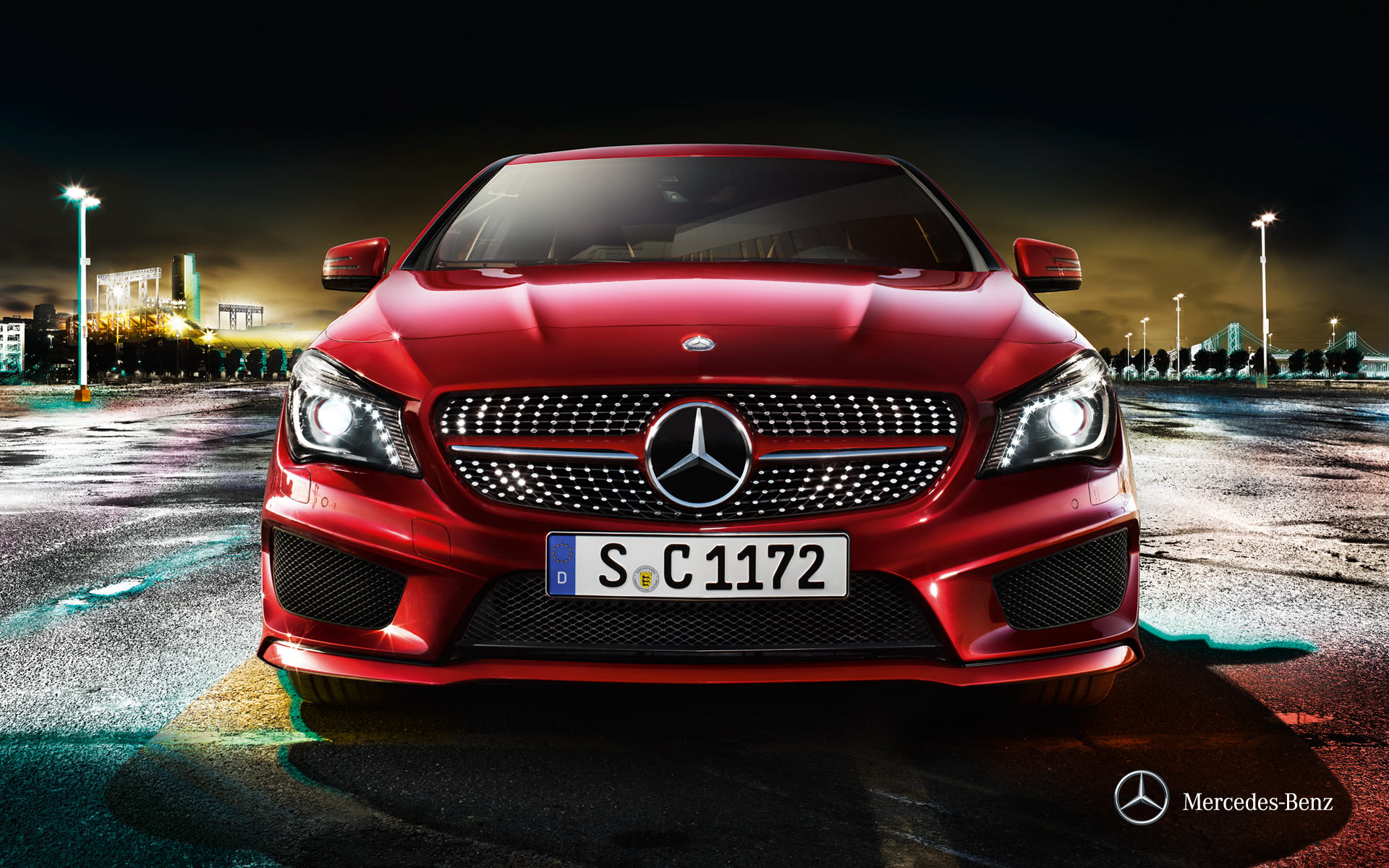 Mercedes-Benz A180D Wallpapers