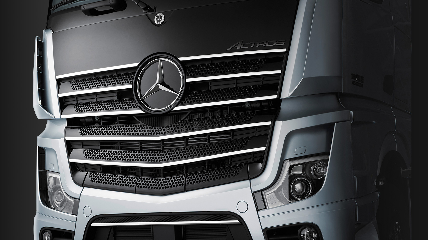 Mercedes-Benz Actros Wallpapers