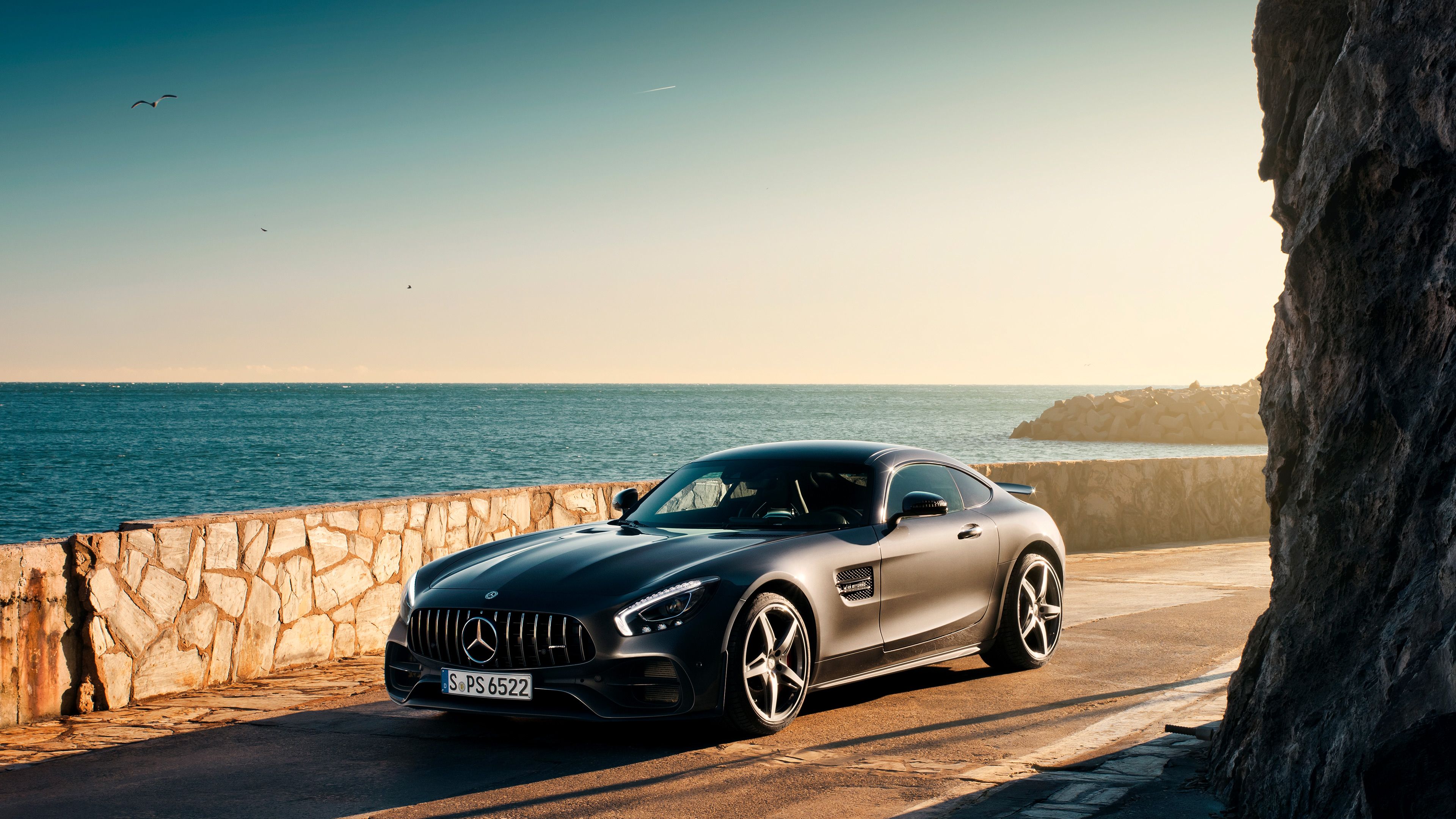 Mercedes-Benz Amg Gt Wallpapers