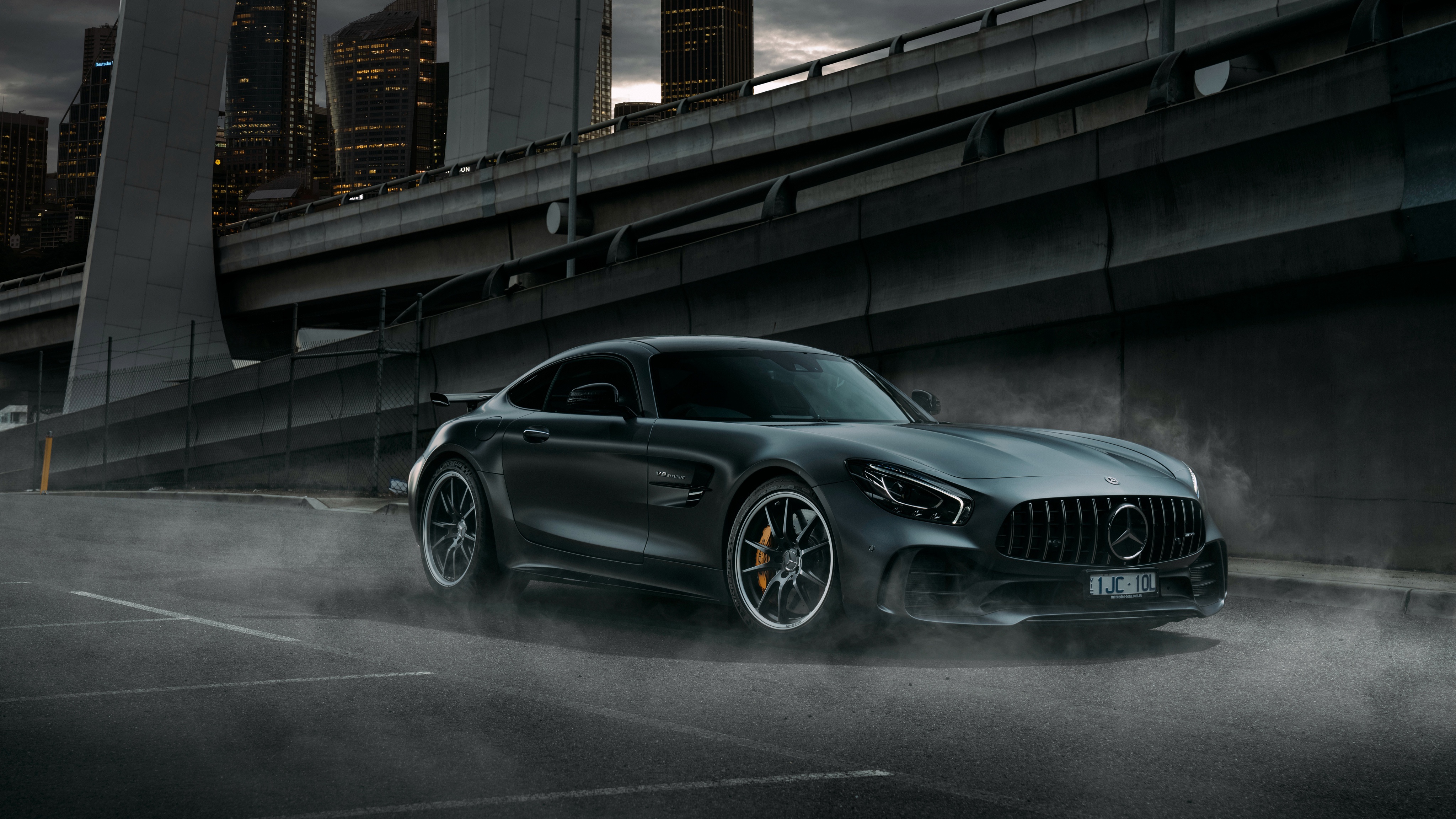 Mercedes-Benz Amg Gt Wallpapers