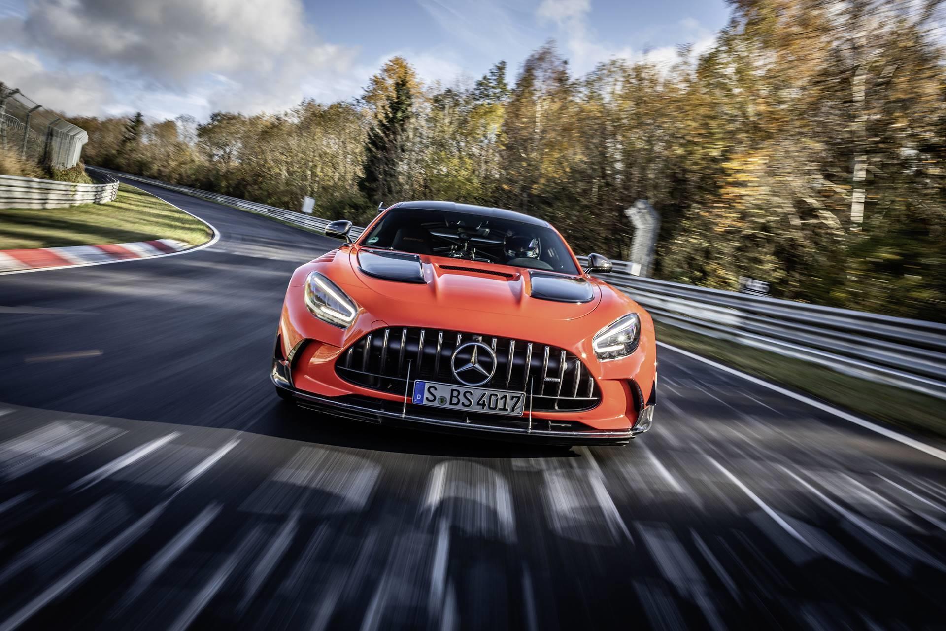 Mercedes-Benz Amg Gt3 Wallpapers