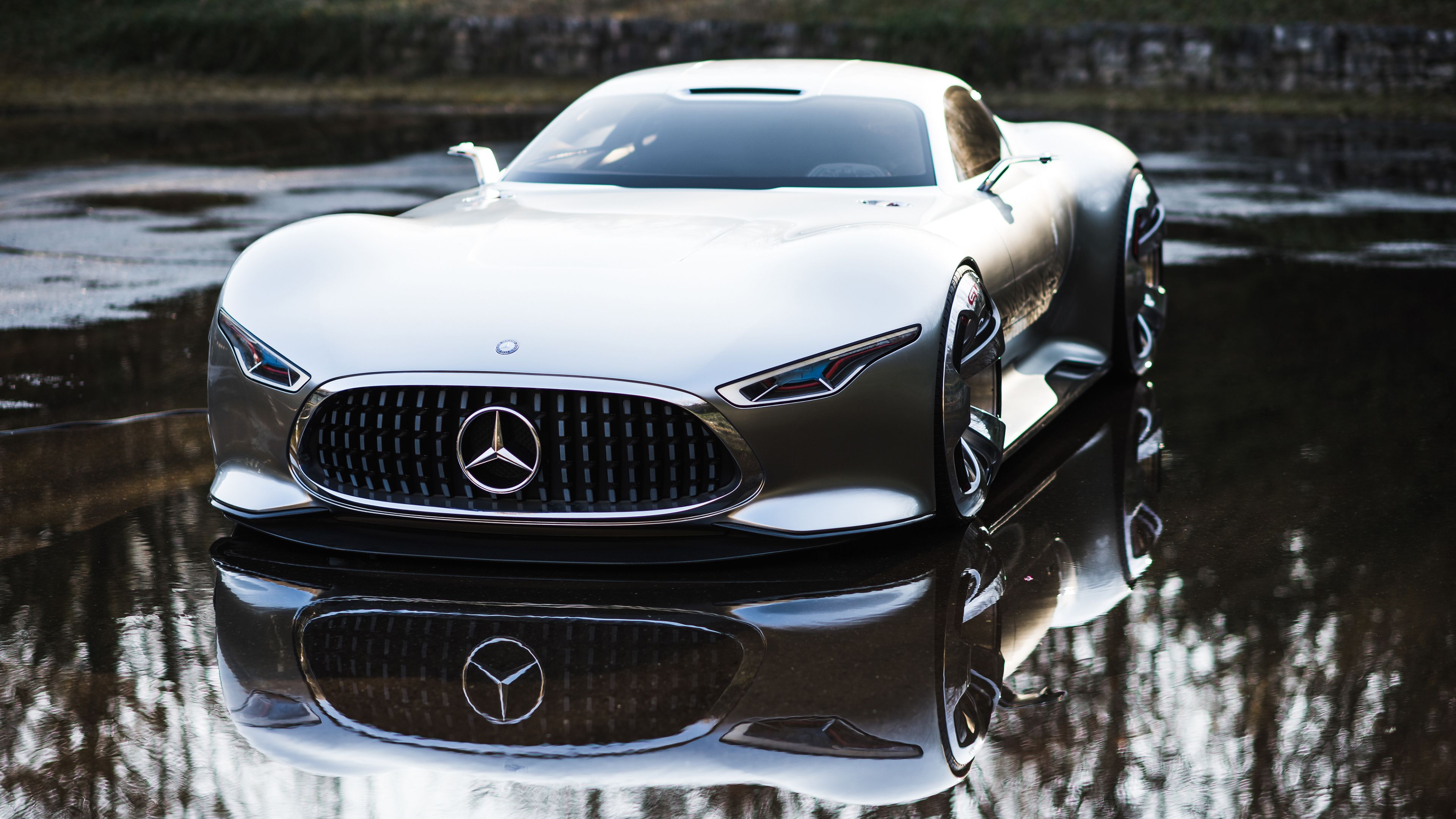 Mercedes-Benz Amg Vision Wallpapers