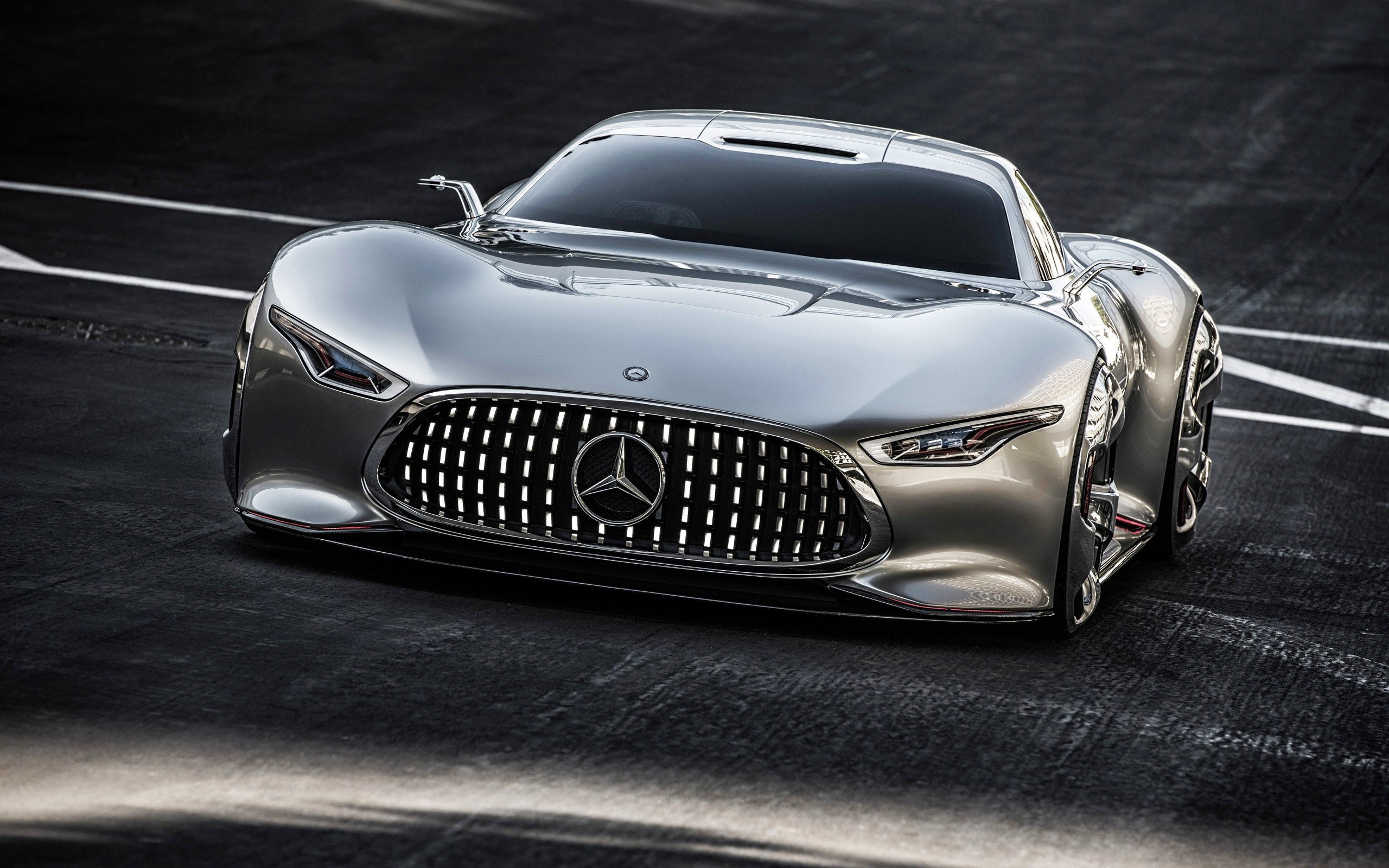 Mercedes-Benz Amg Vision Wallpapers