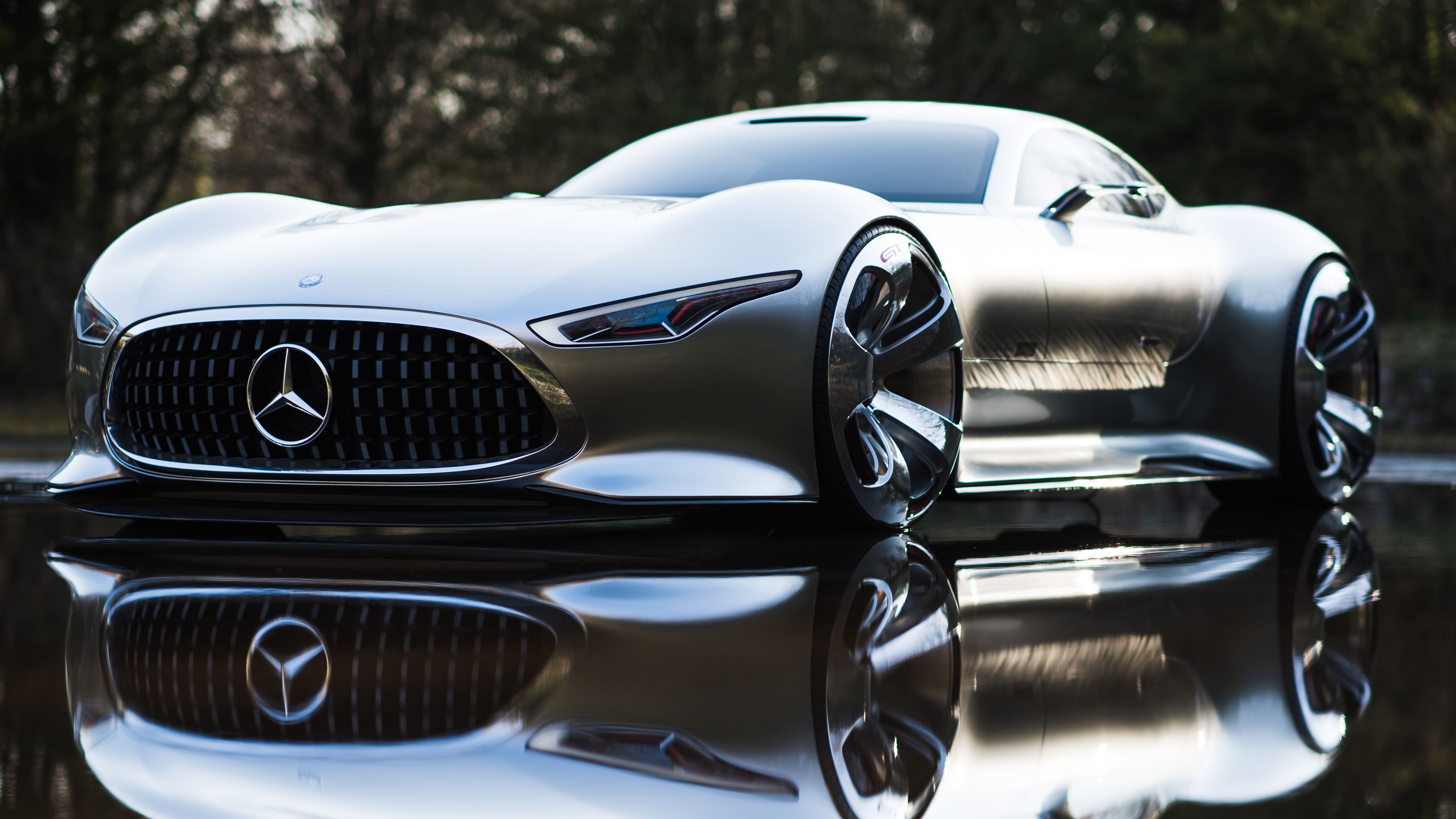 Mercedes-Benz Amg Vision Wallpapers