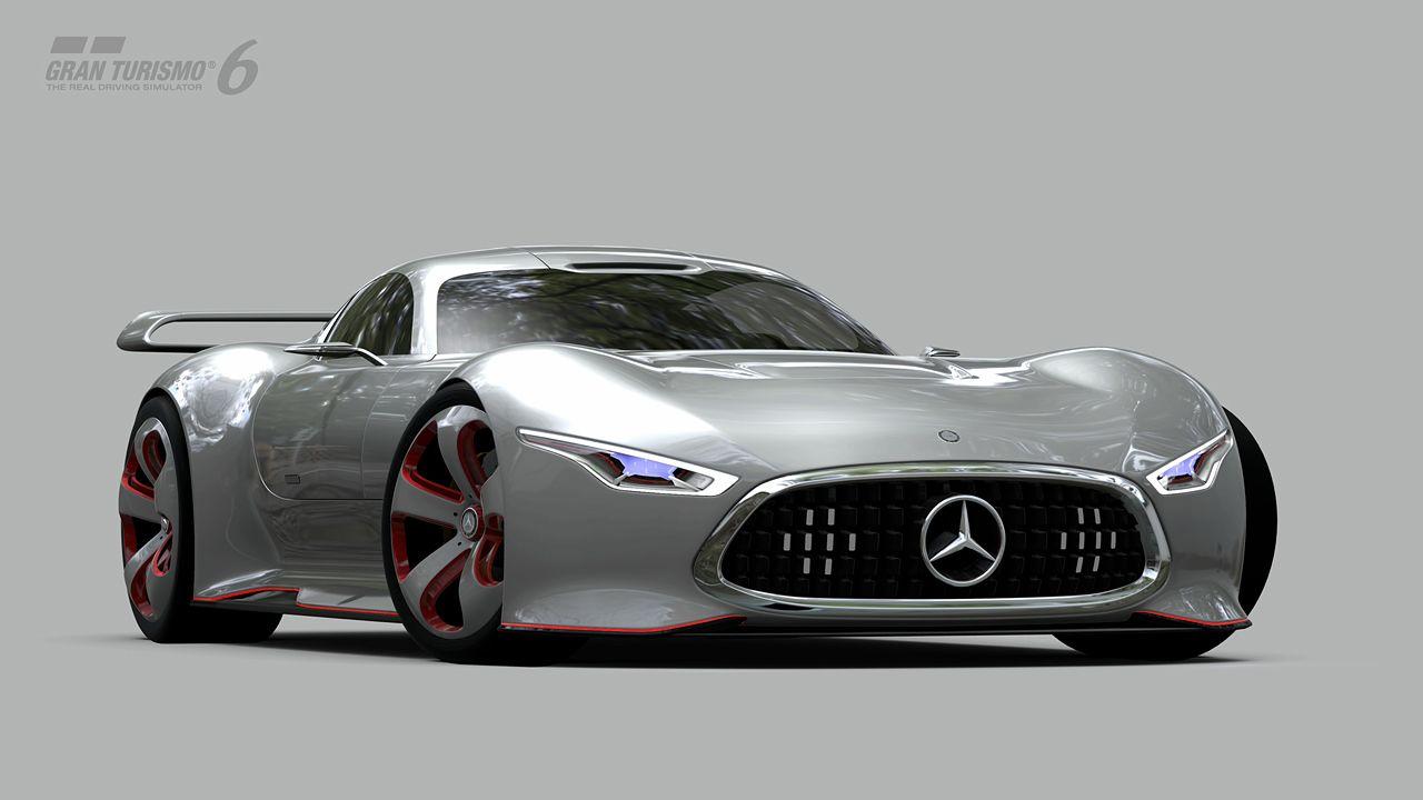 Mercedes-Benz Amg Vision Wallpapers