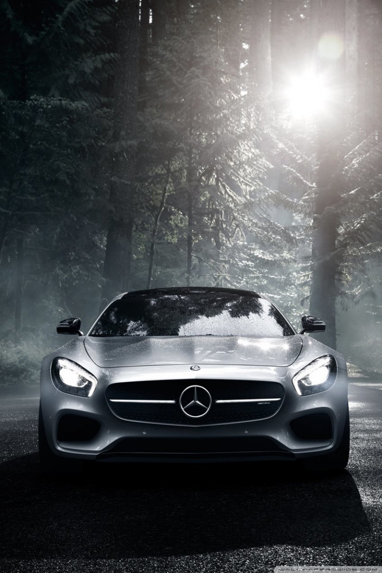 Mercedes-Benz Amg Wallpapers