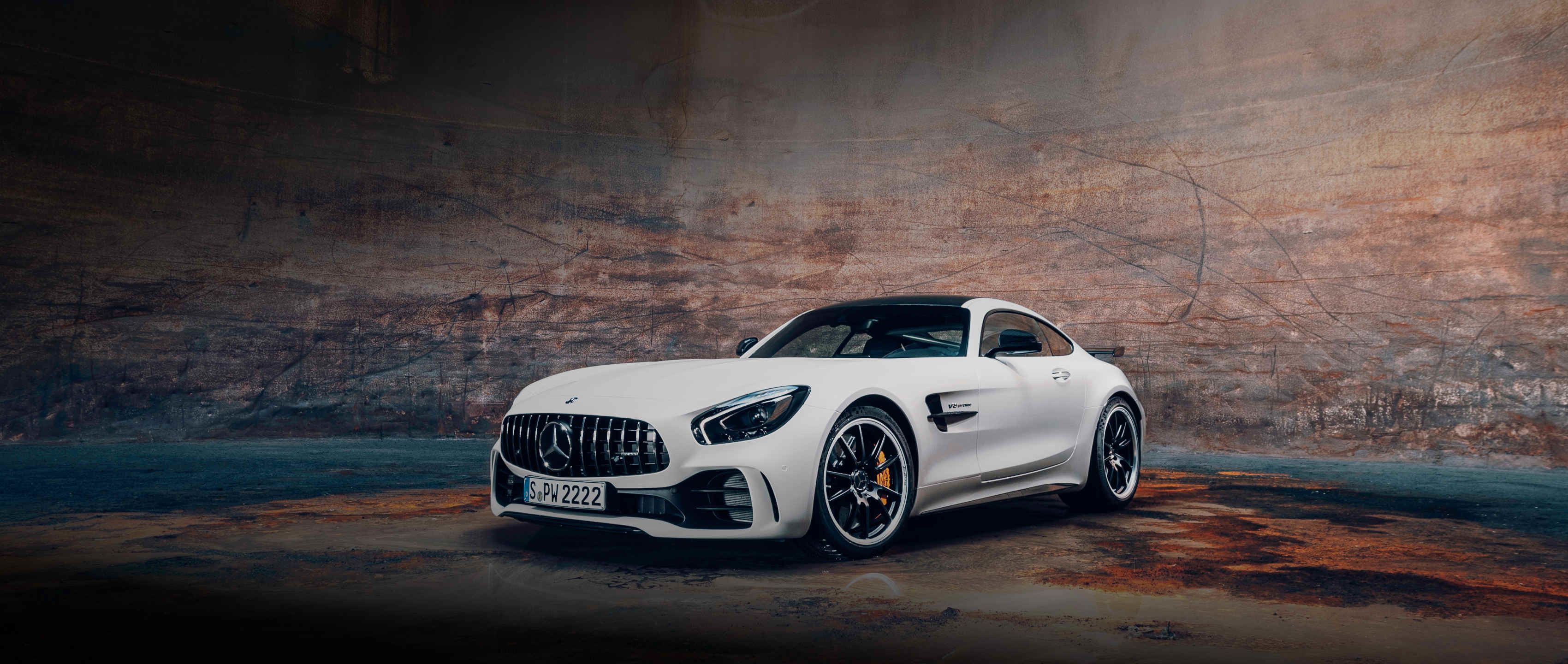 Mercedes-Benz Amg Wallpapers